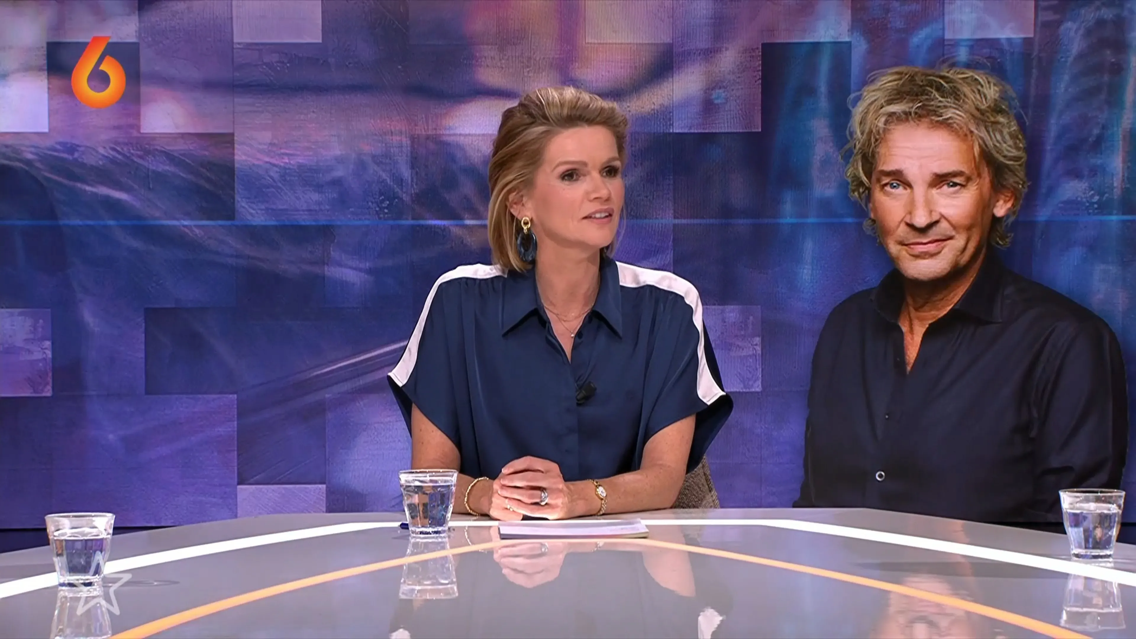 Waarom lag Matthijs van Nieuwkerk in het ziekenhuis?