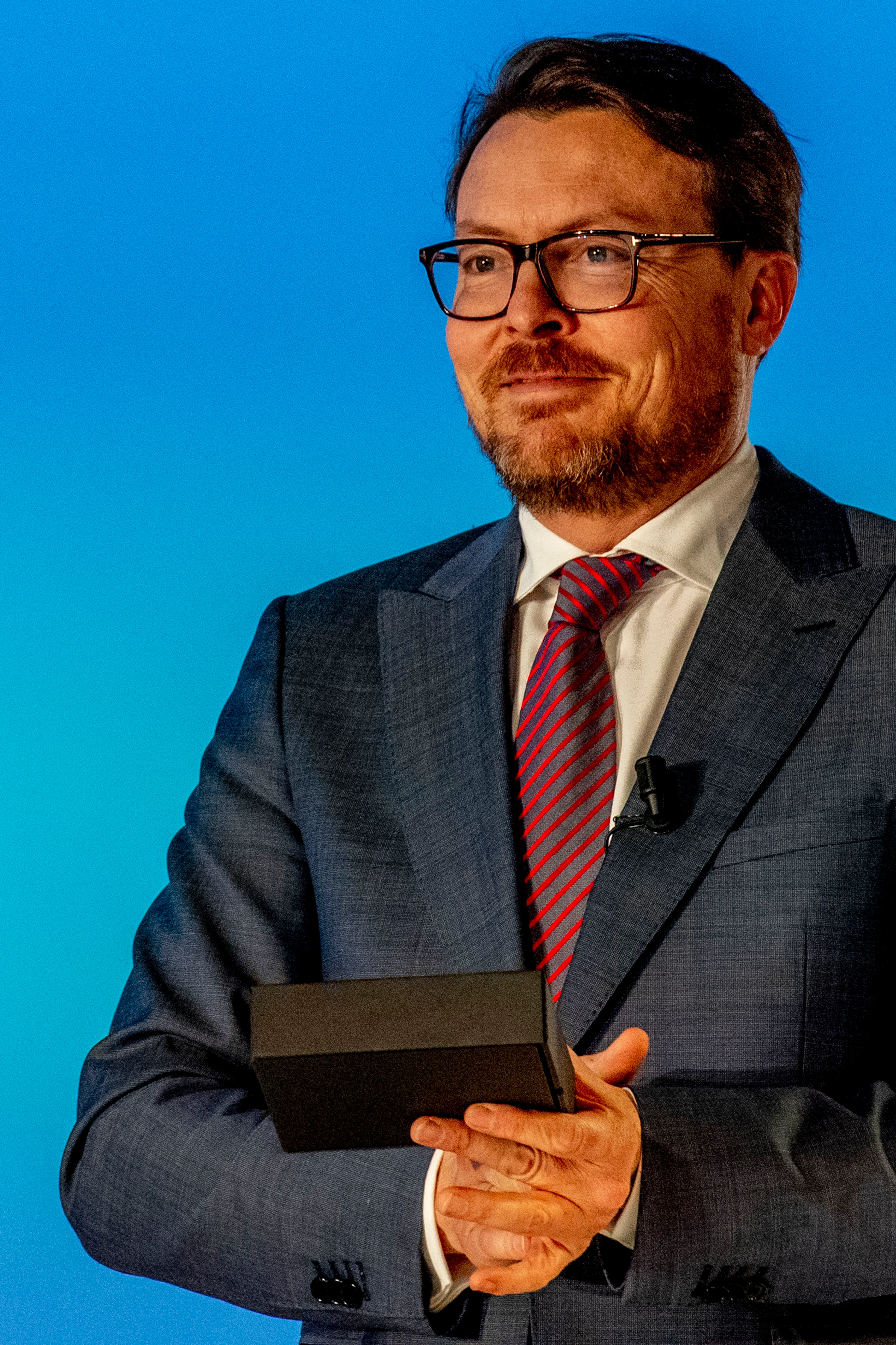Constantijn enthousiast over Circuit Zandvoort