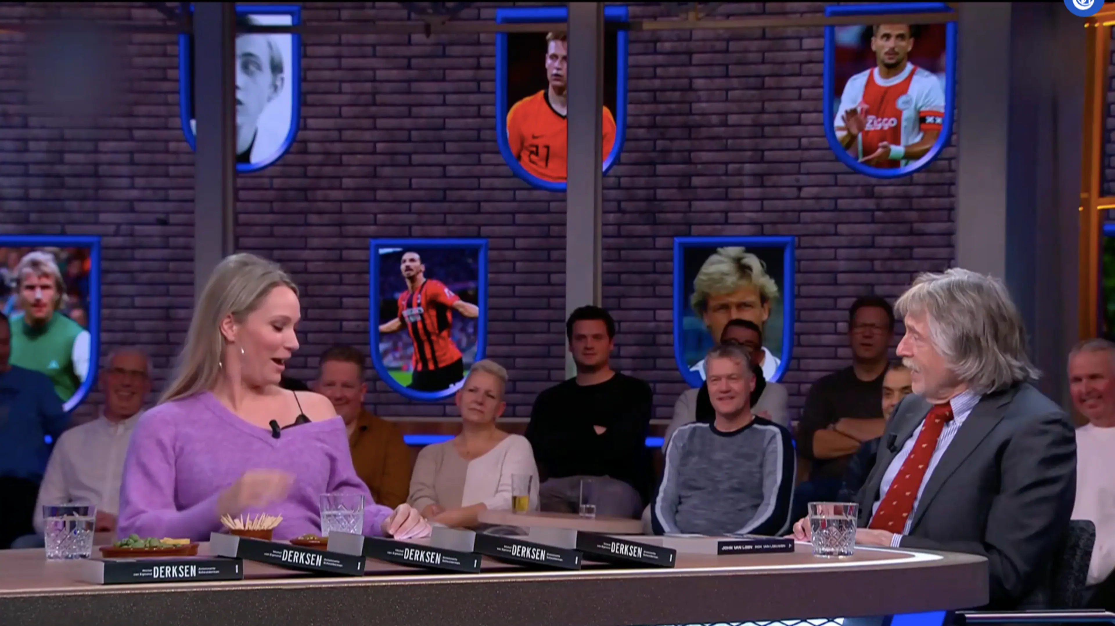 Derksen tegen Hendriks over HLF8: 'Jouw programma is schandalig'