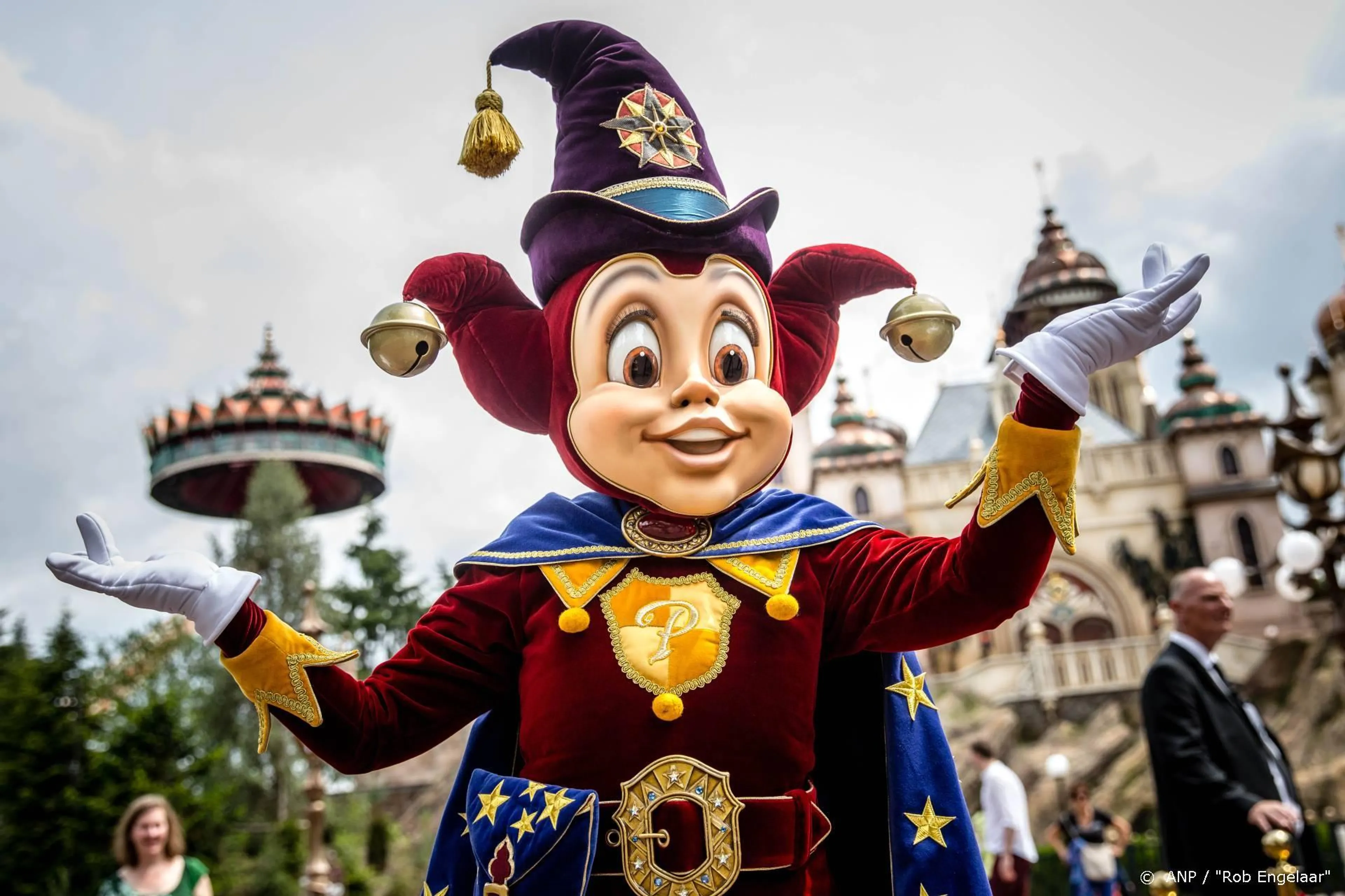 Efteling-componist wint zaak over hogere vergoedingen