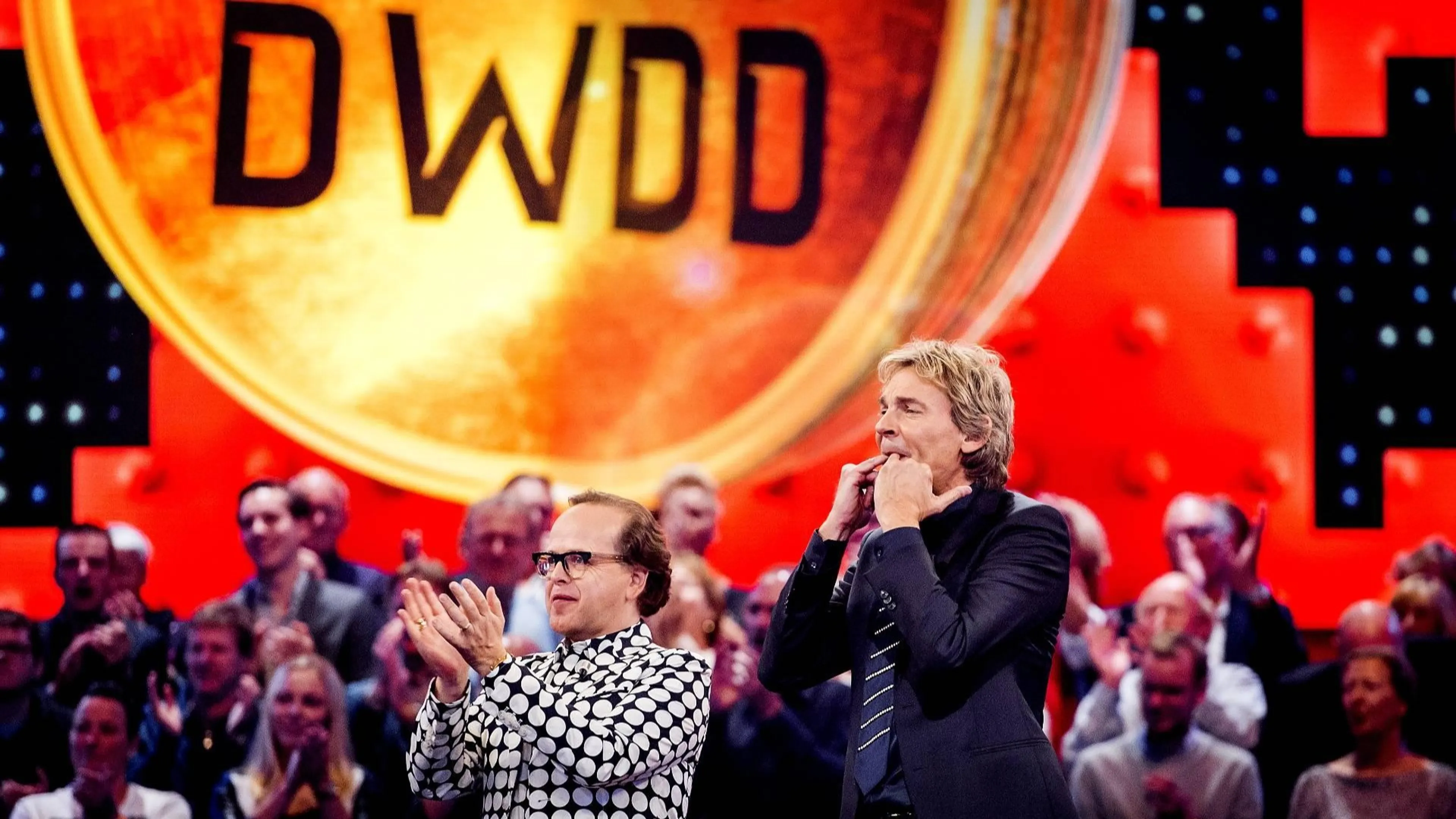 Schandaalboek over De Wereld Draait Door op komst?