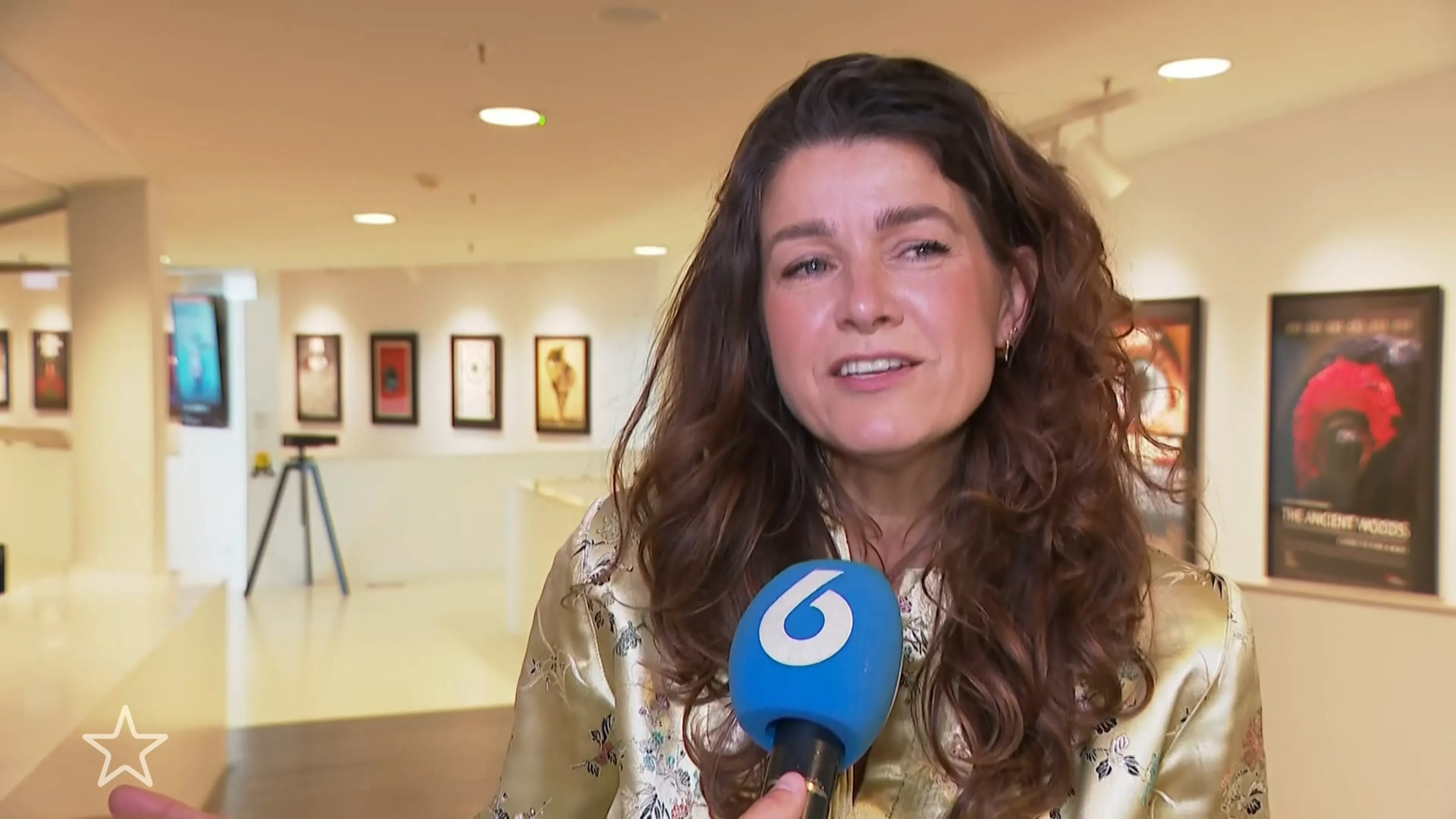 Merel Westrik heeft documentaire gemaakt over dierlijk leven