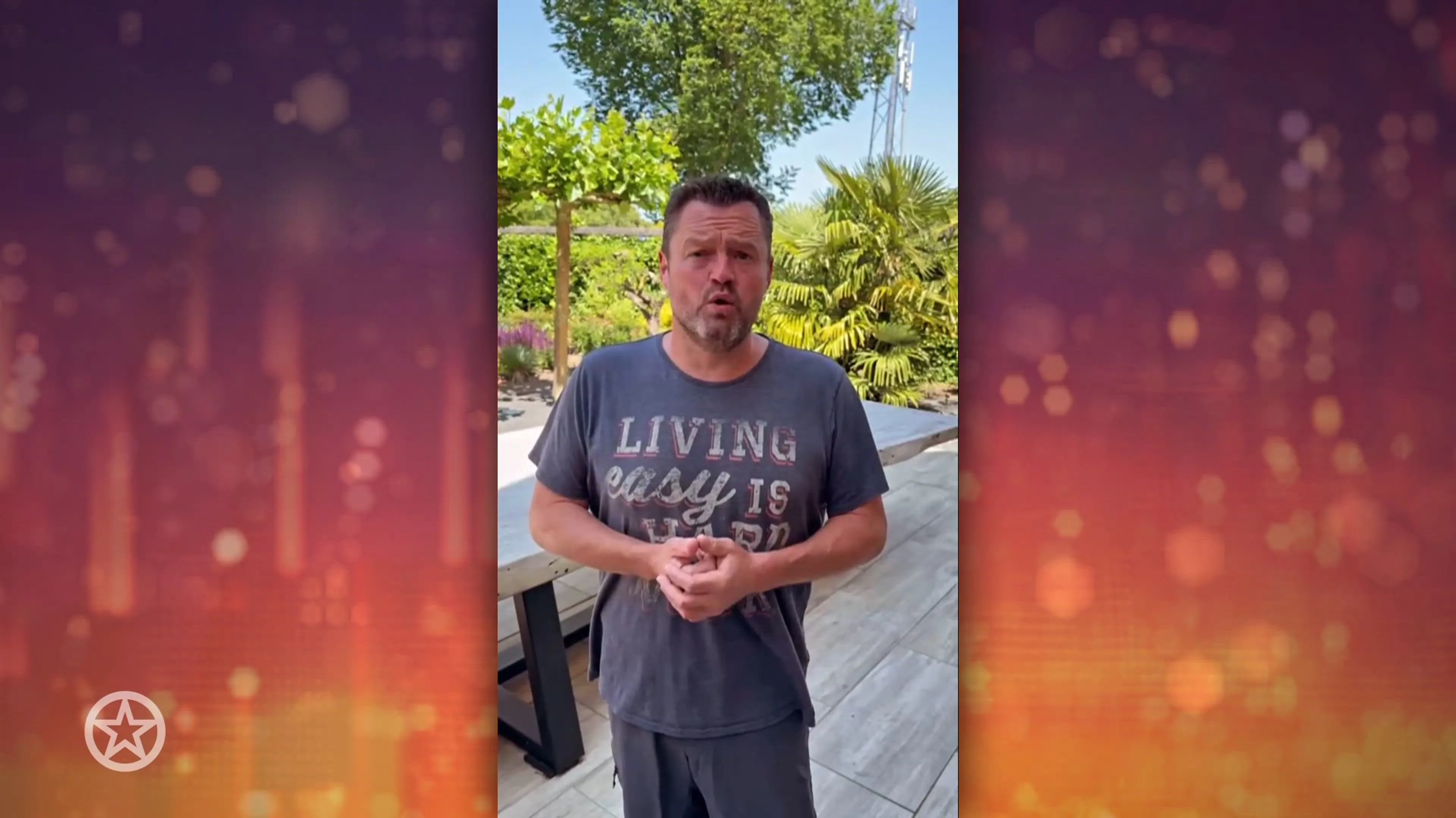 Frans Duijts belandt in het ziekenhuis na Te Land Ter Zee en in de lucht