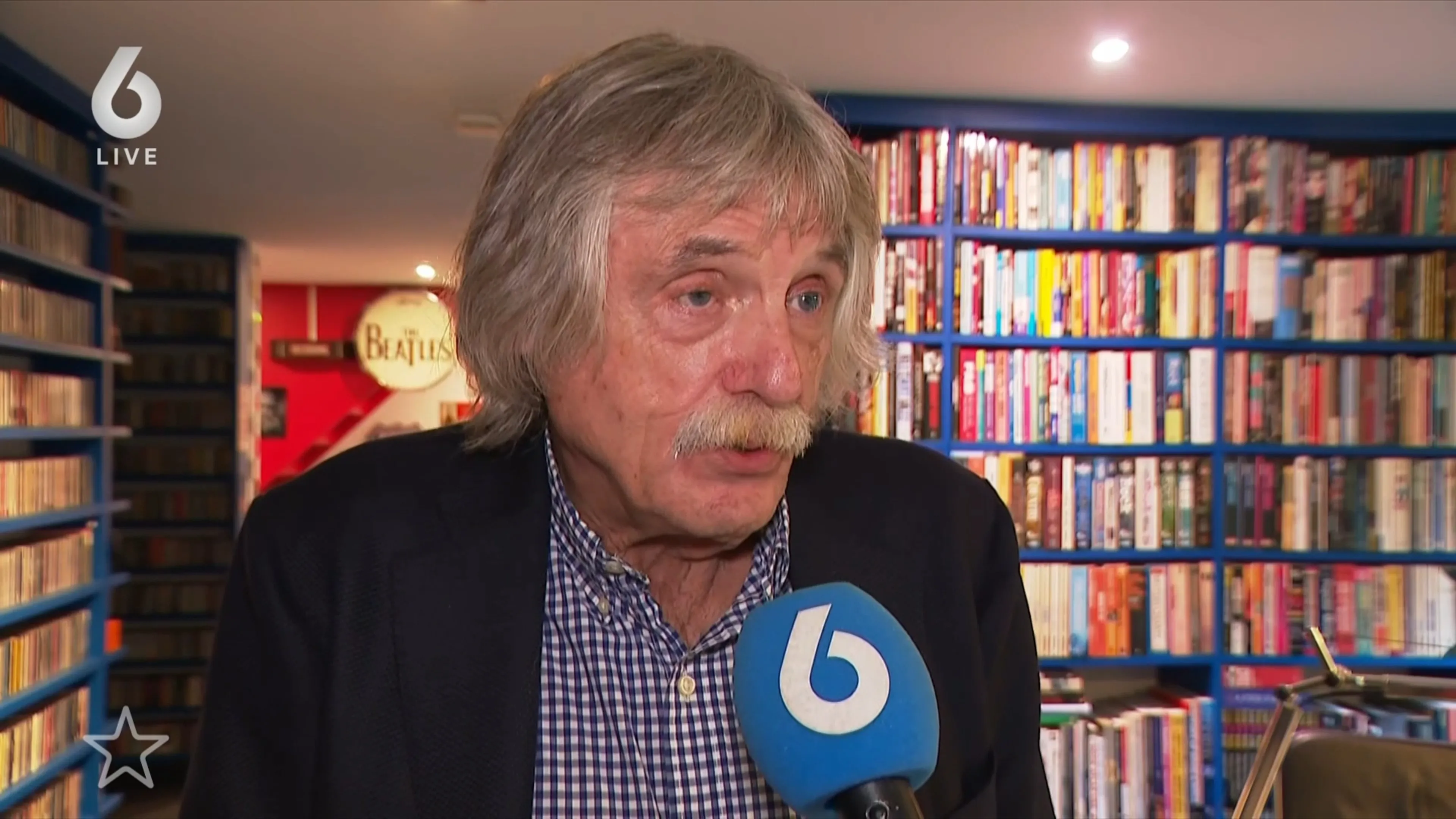 Bluesfestival Johan Derksen stopt door te hoge kosten: 'Zonde'
