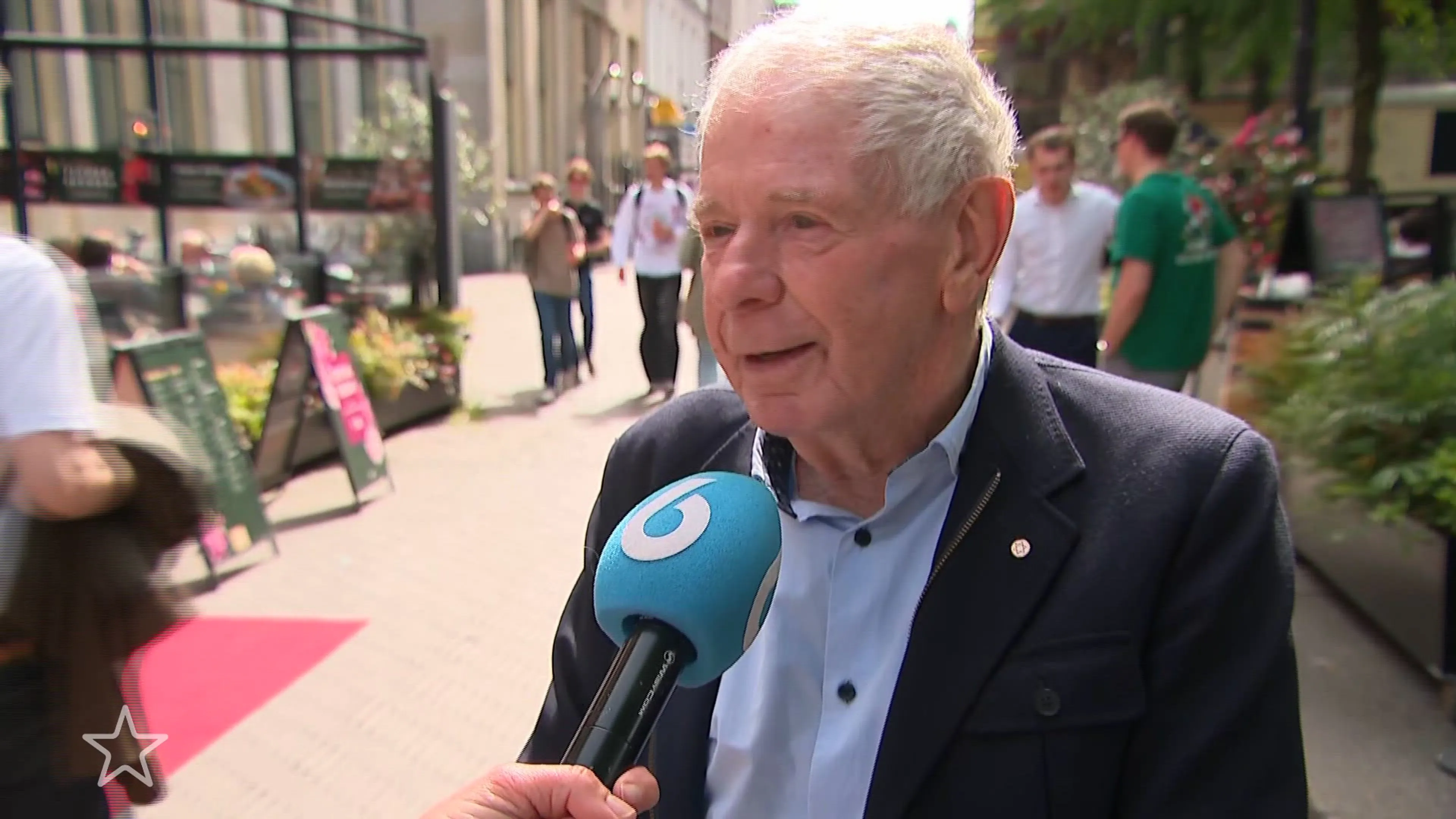RTL Tonight-gezichten over het programma
