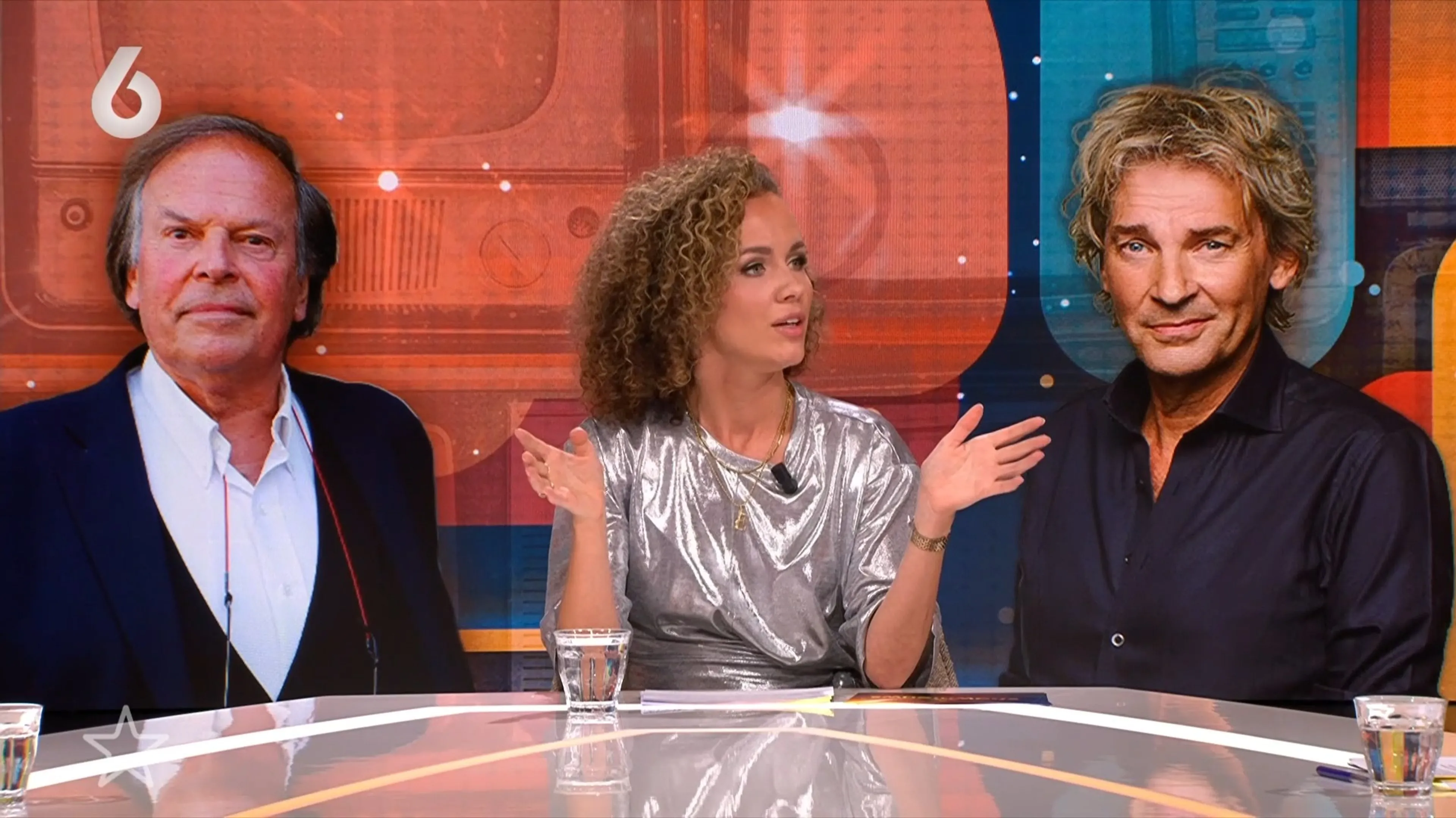 Verbazing over uitzendverbod tv-gesprek Ivo Niehe en Matthijs van Nieuwkerk