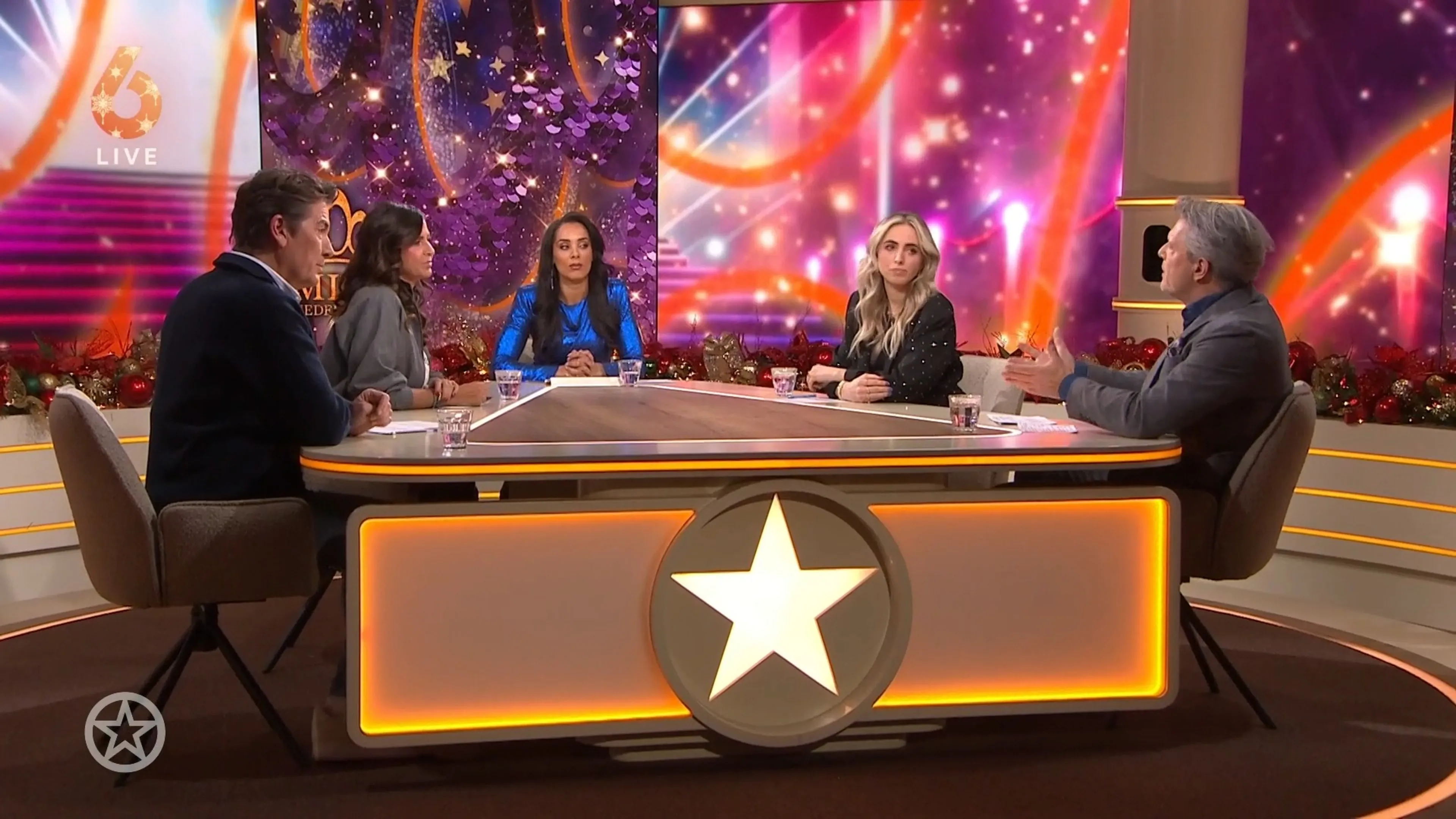 Felle discussie in Shownieuws over stoppen Miss Nederland-verkiezing