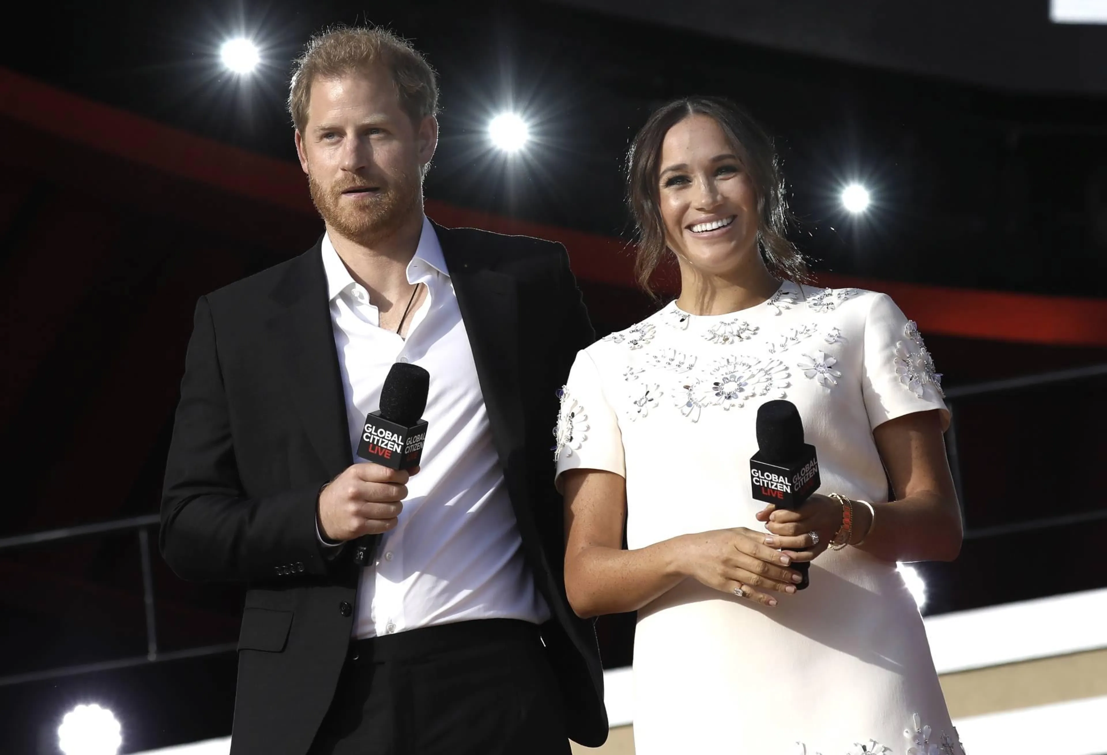 Spotify zoekt producers voor podcast Harry en Meghan