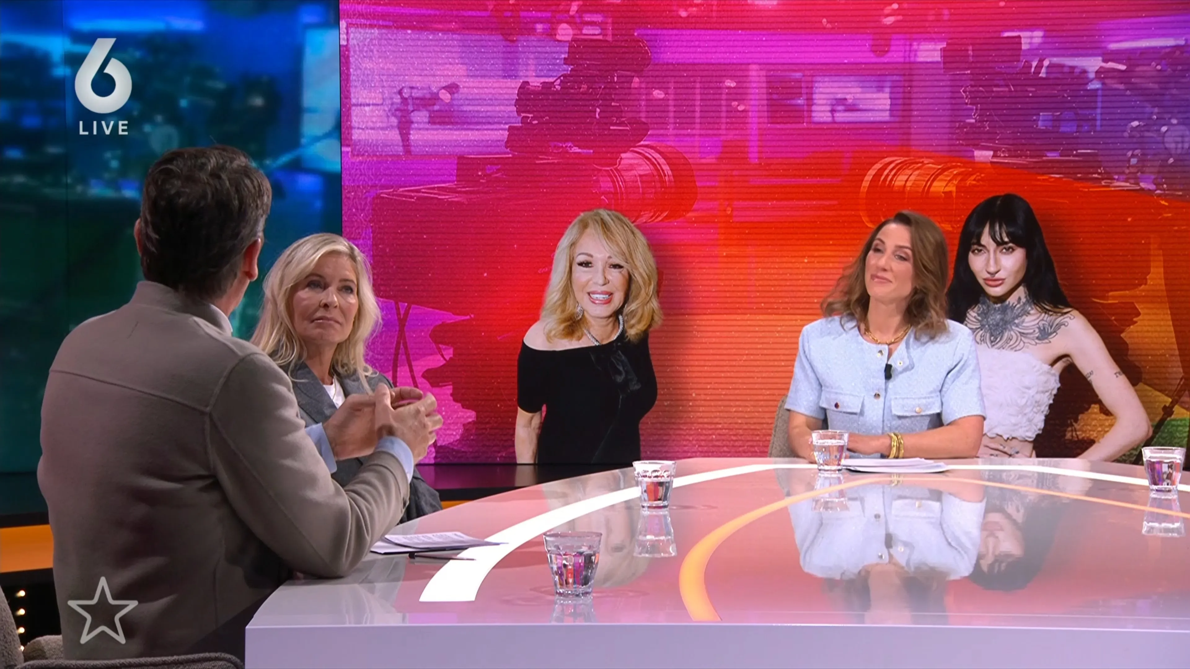 Patricia Paay keert terug op tv met realityserie