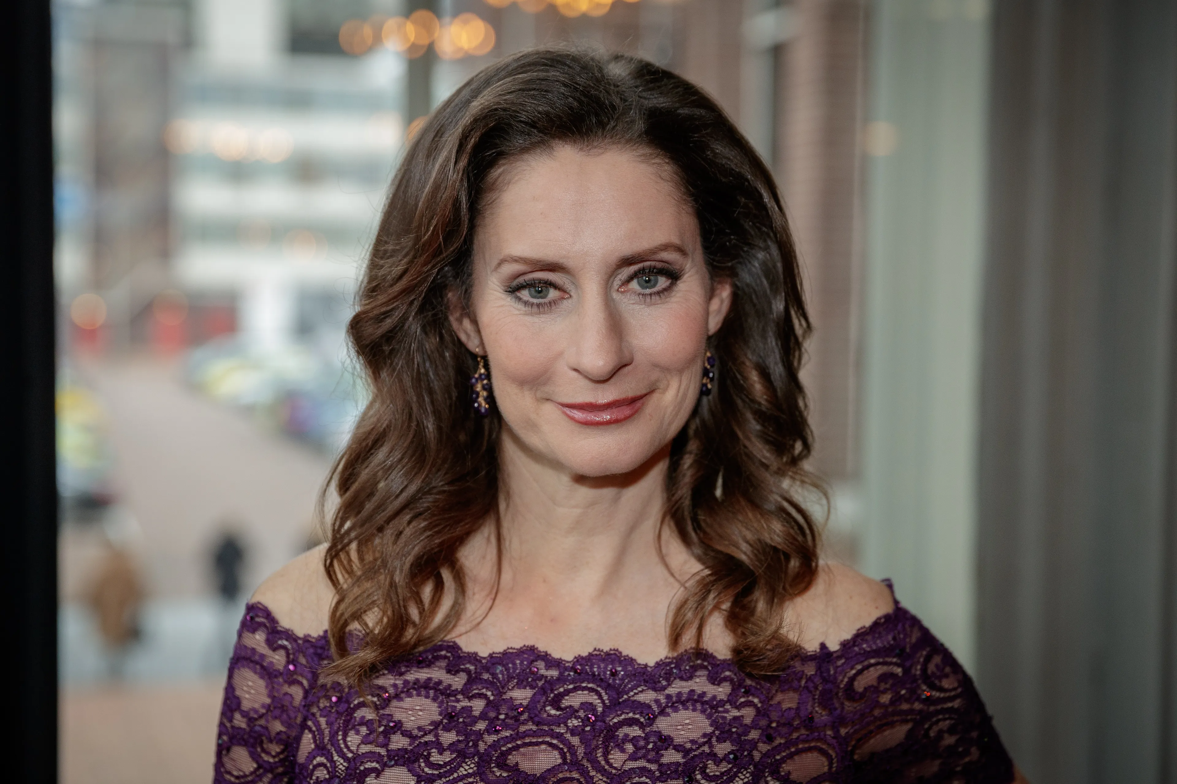 Pia Douwes in diepe rouw 