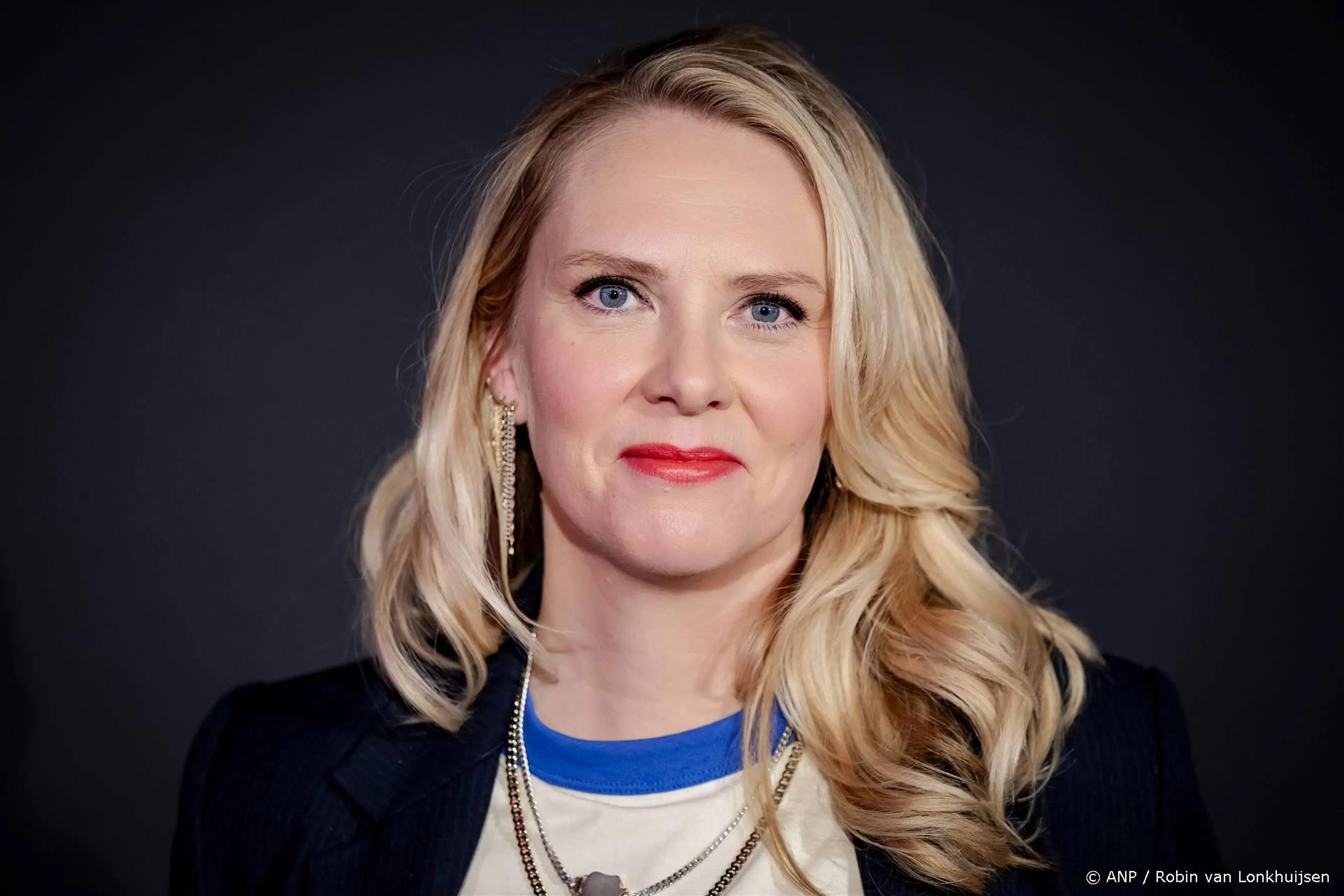 Jelka van Houten laat zich uit over open relatie