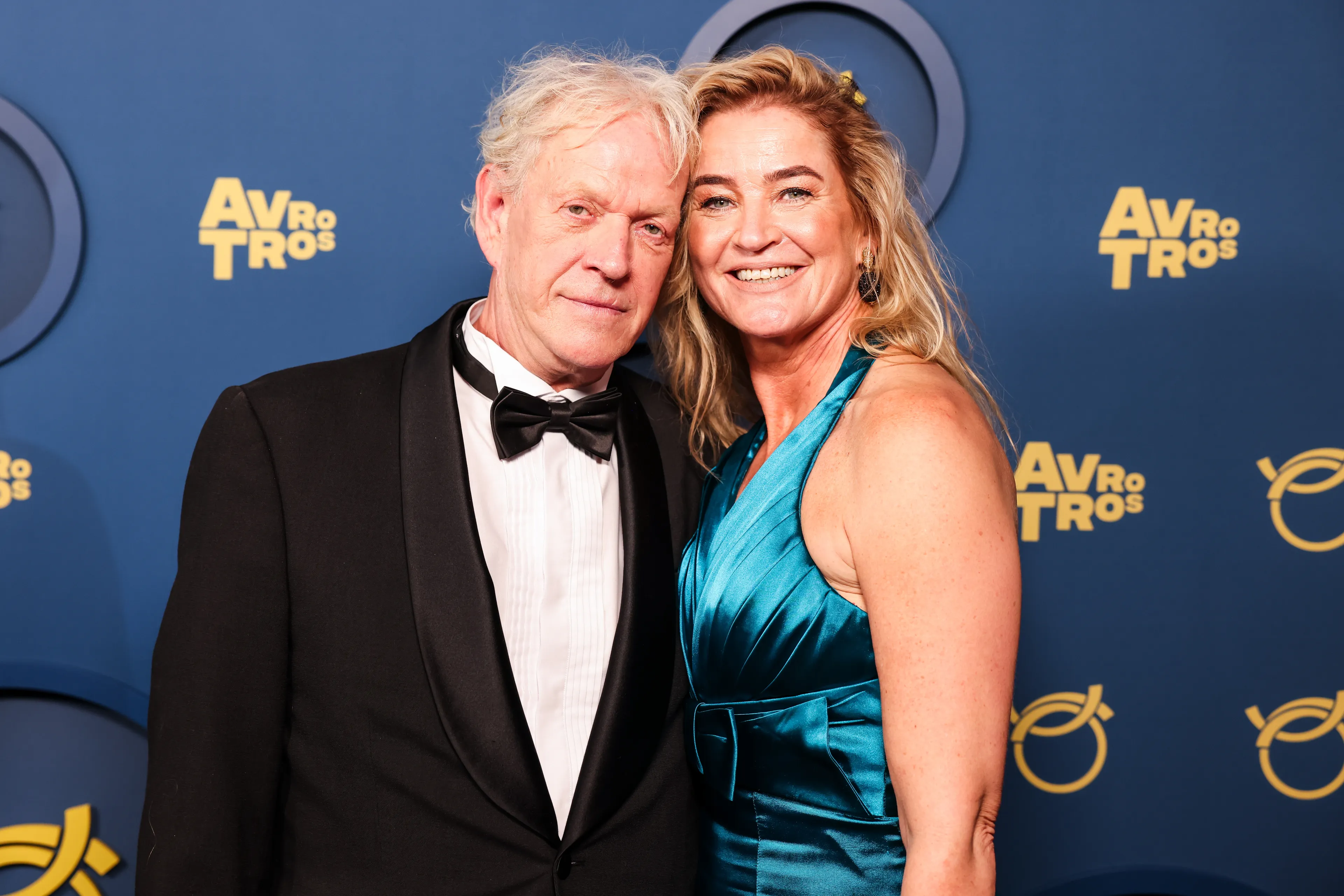 Albert & Joyce uit B&B Vol Liefde stappen in het huwelijksbootje