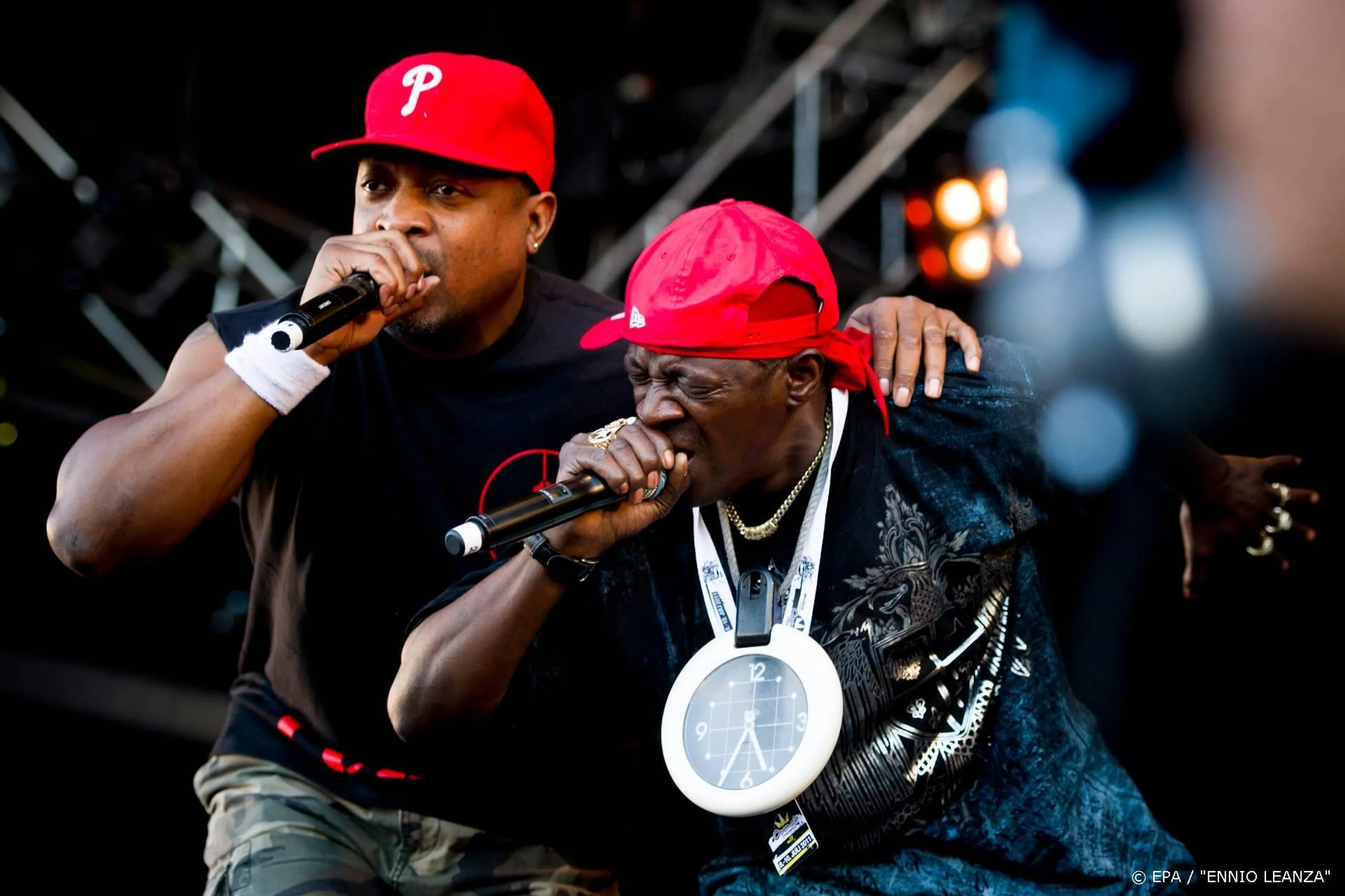 Public Enemy dropt protestsong State of The Union (STFU)