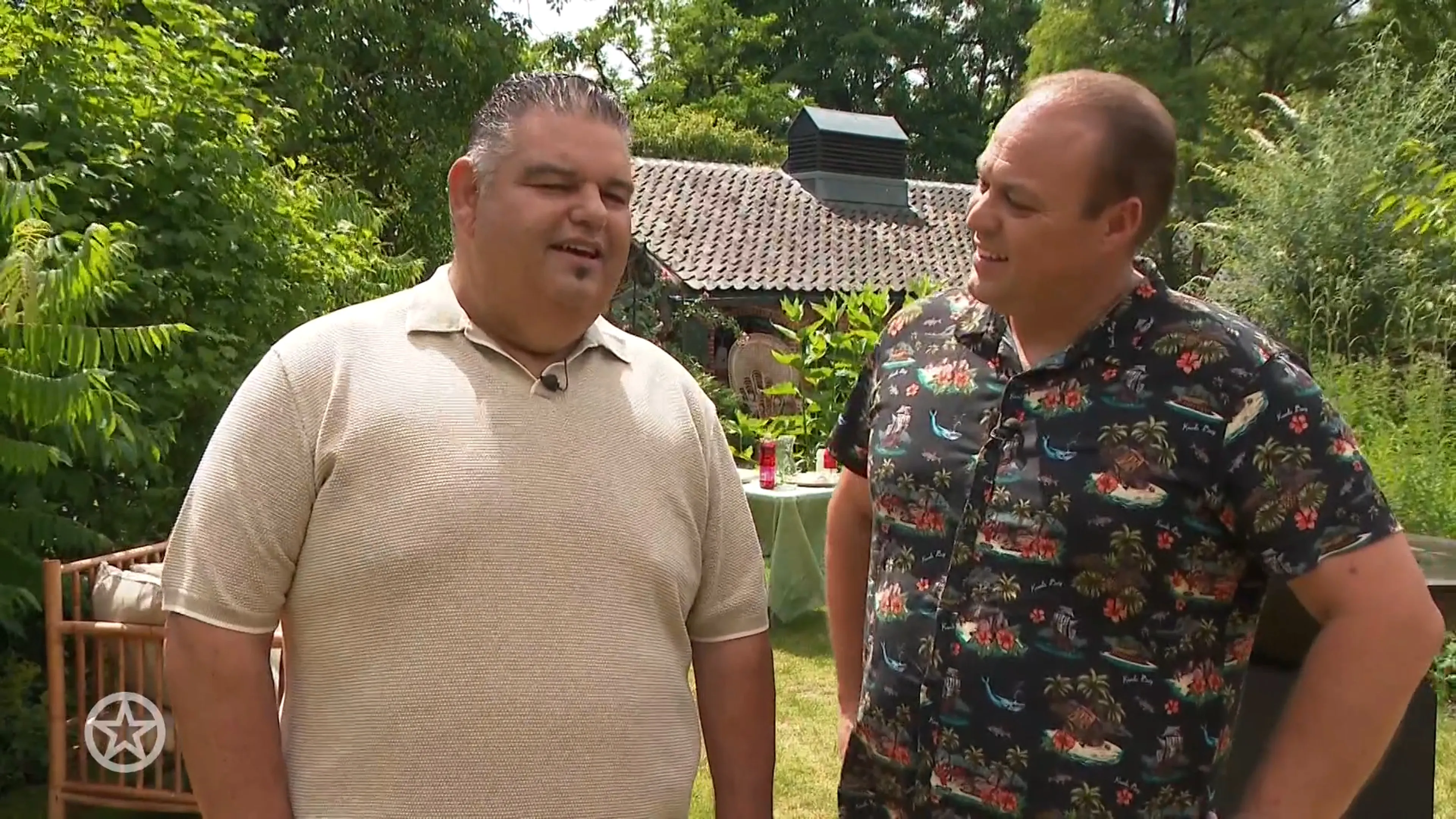 Django Wagner en Frans Bauer over nieuw nummer samen