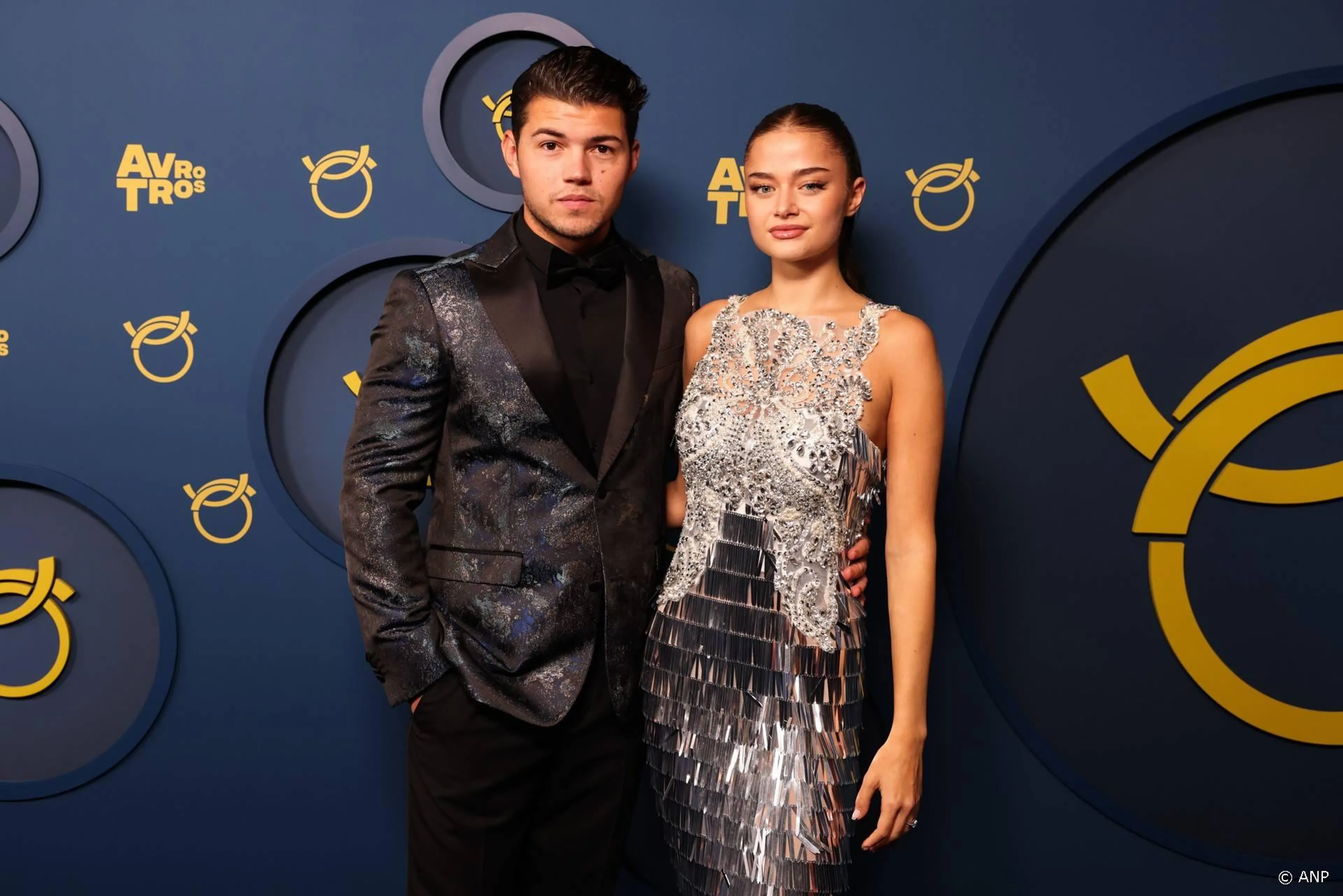 Stefania is nog altijd 'superverliefd' op ex Vincent Visser