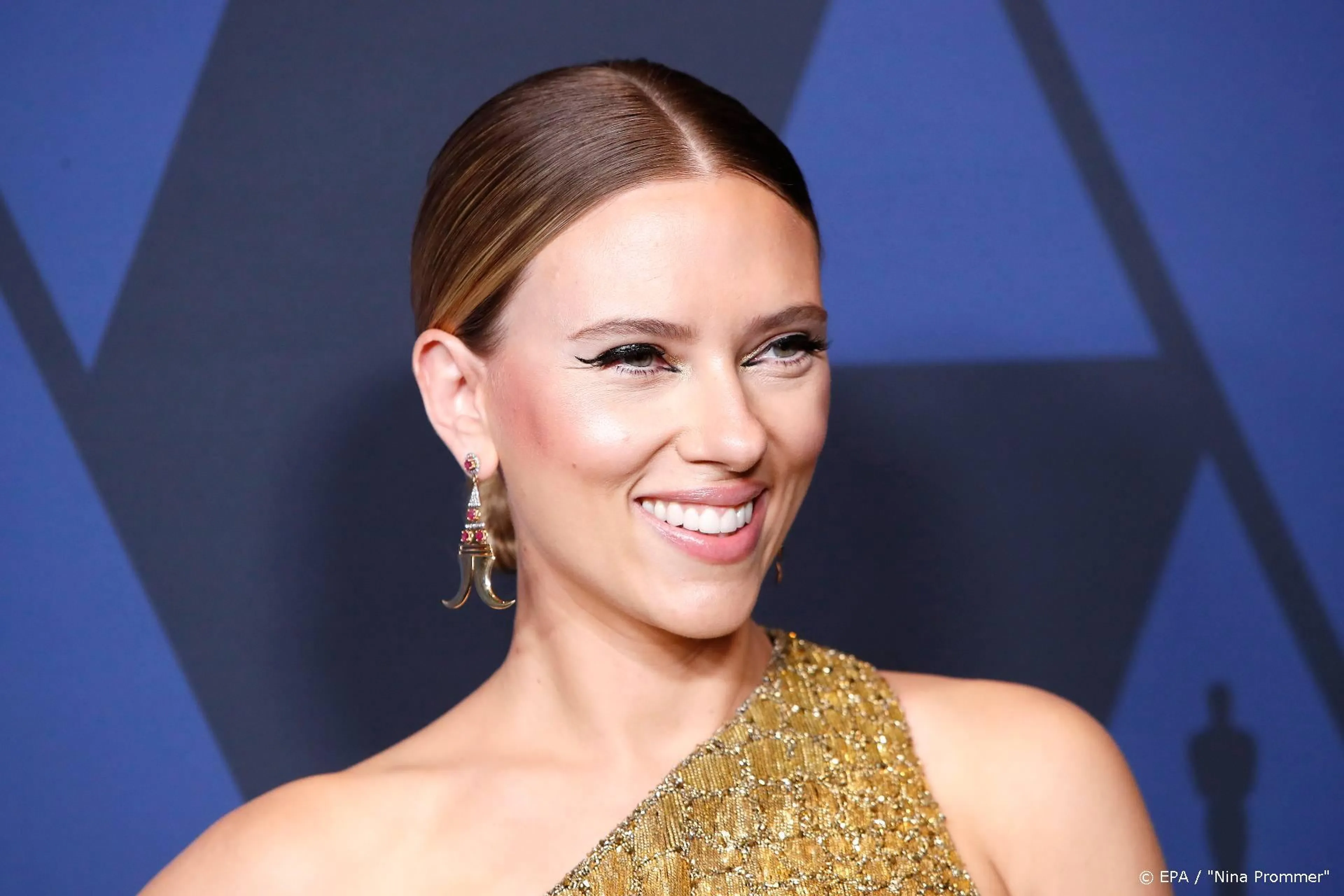 Scarlett Johansson wil dolgraag terugkeren naar Broadway