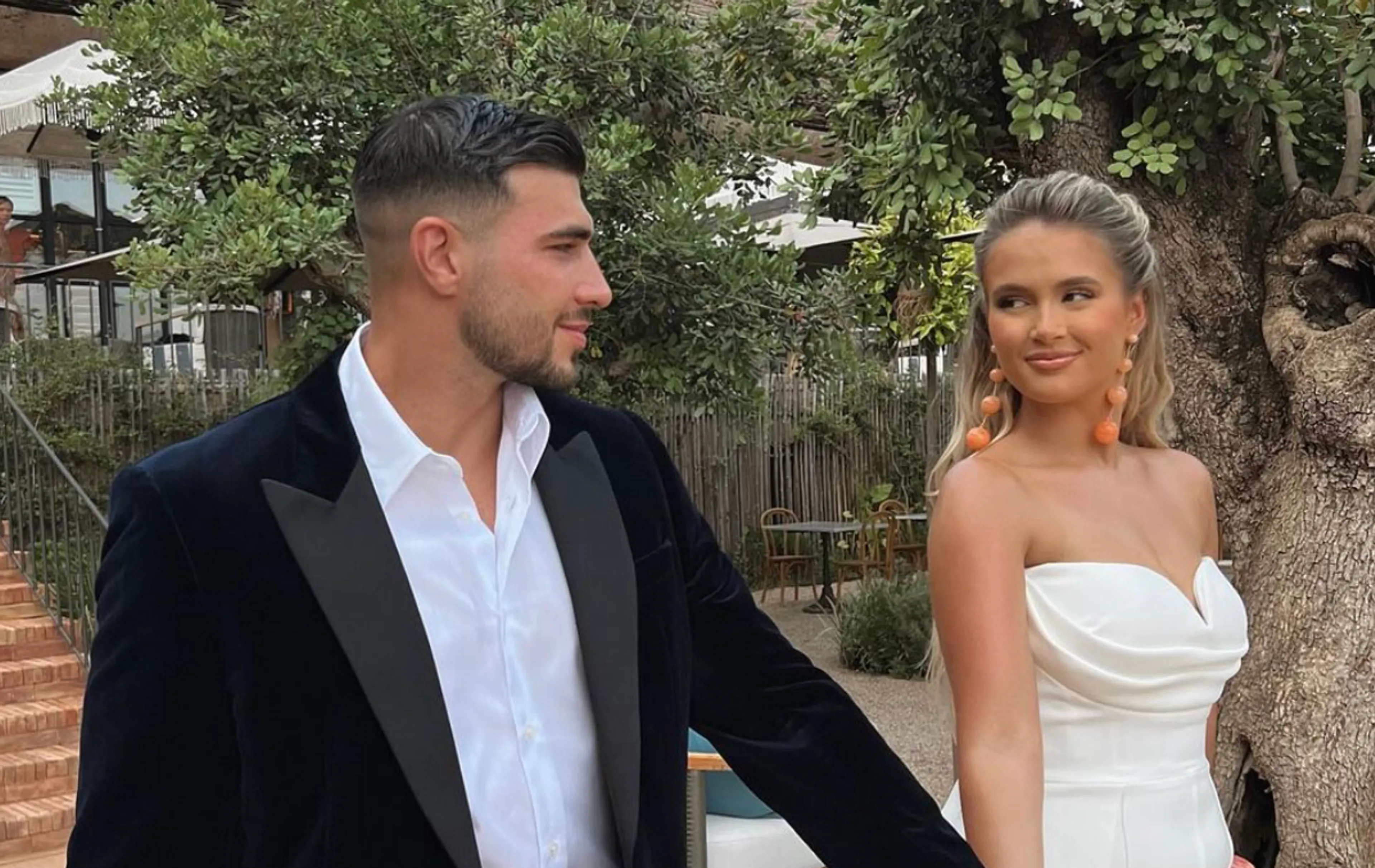 Love Island-sterren Molly-Mae Hague en Tommy Fury verwachten tweede kindje