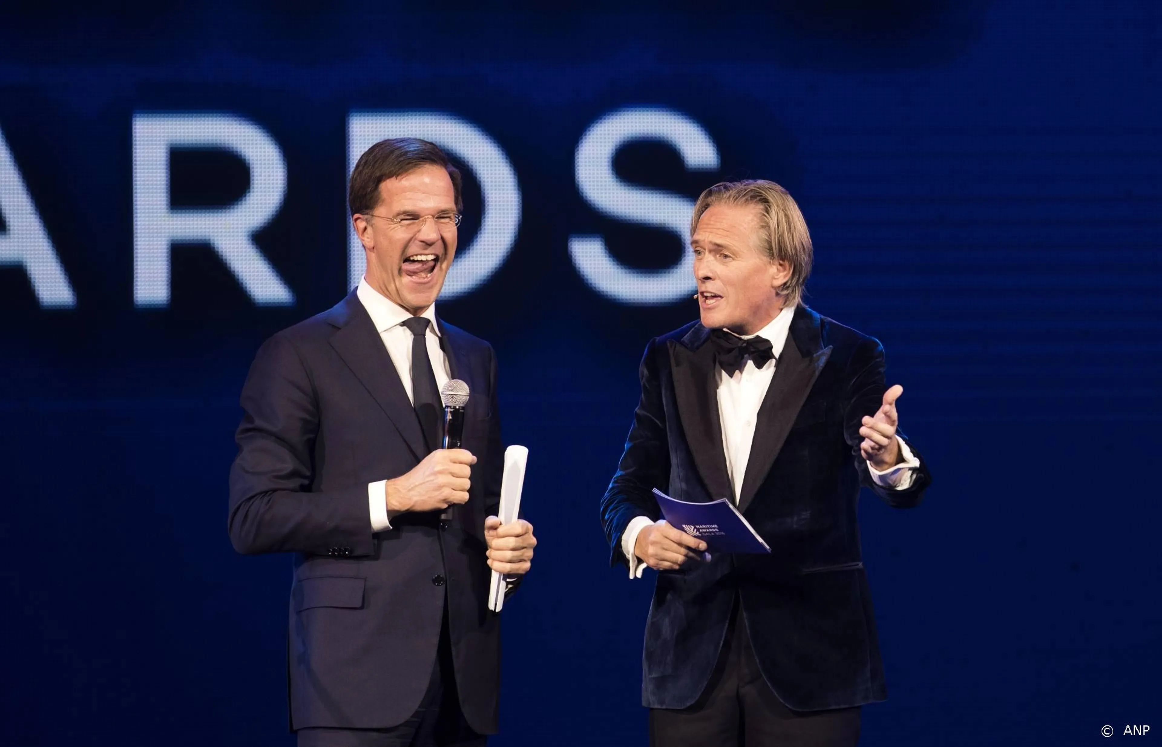 Jort Kelder en Mark Rutte geven inkijkje in hun vriendschap