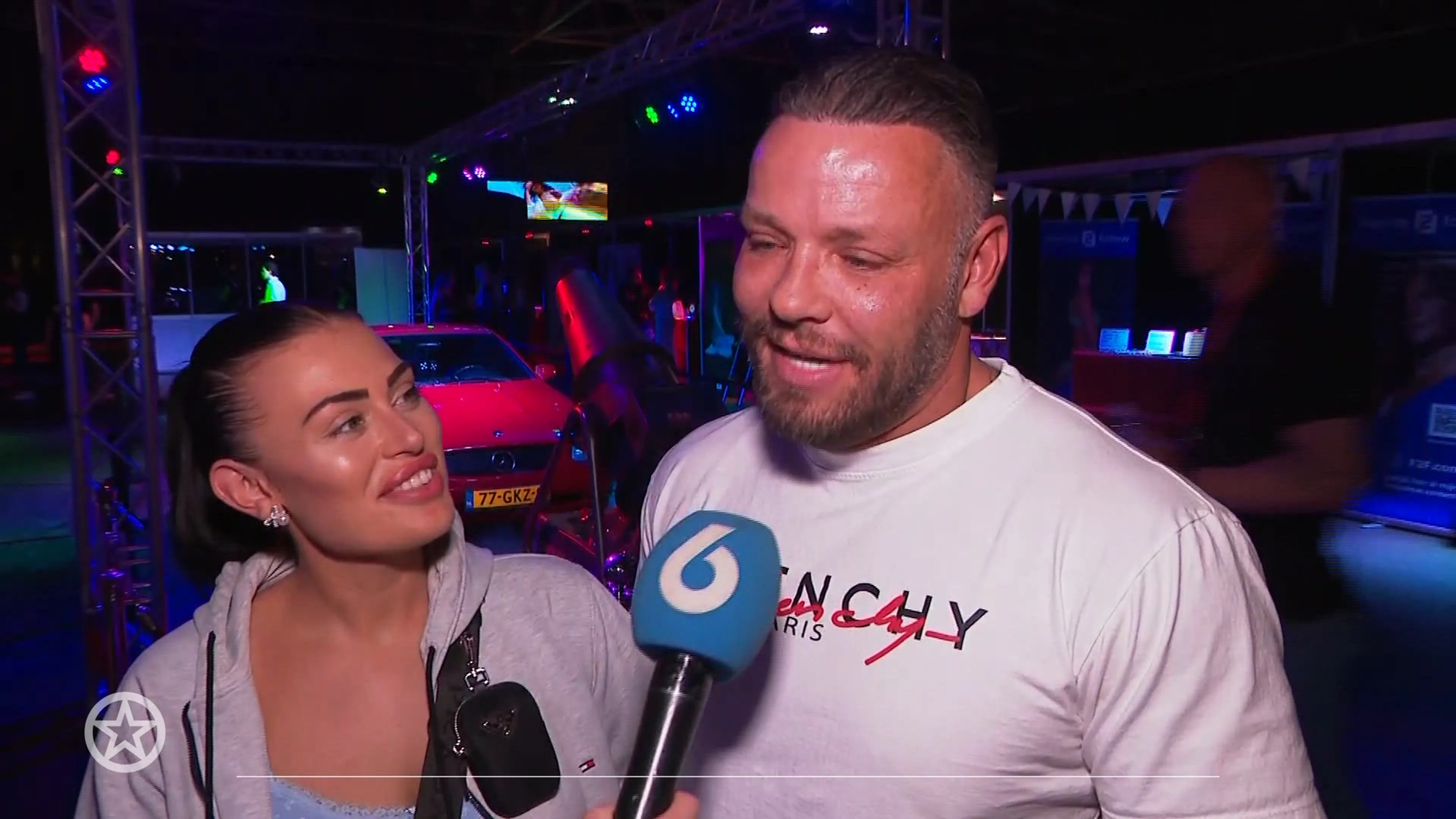 Michael van der Plas deelt heftige details over relatie met Charlene: 'Zijn uit elkaar gegaan'