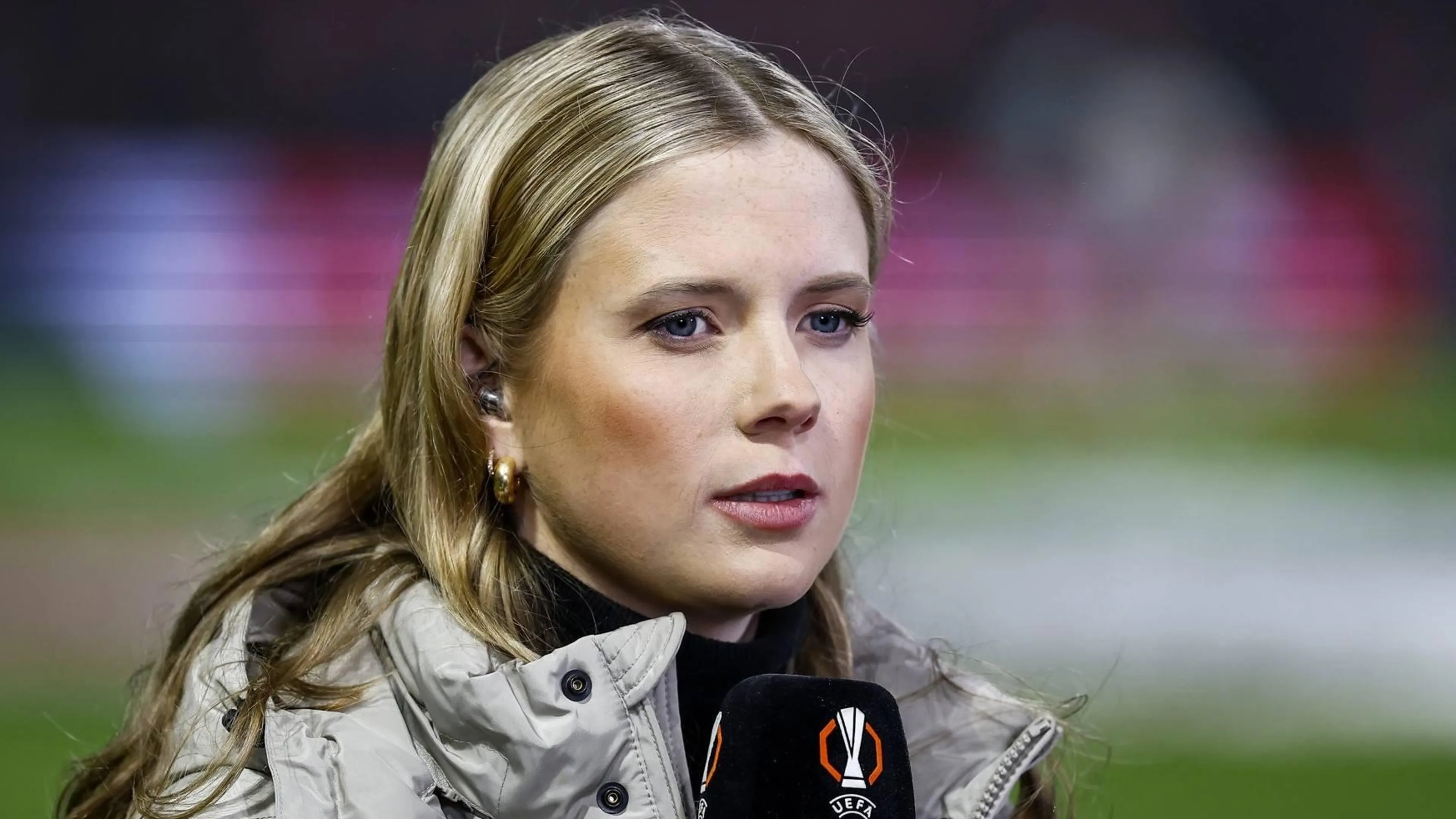 Noa Vahle sluit vriend Tim weer in de armen na 'pittig' WK-avontuur
