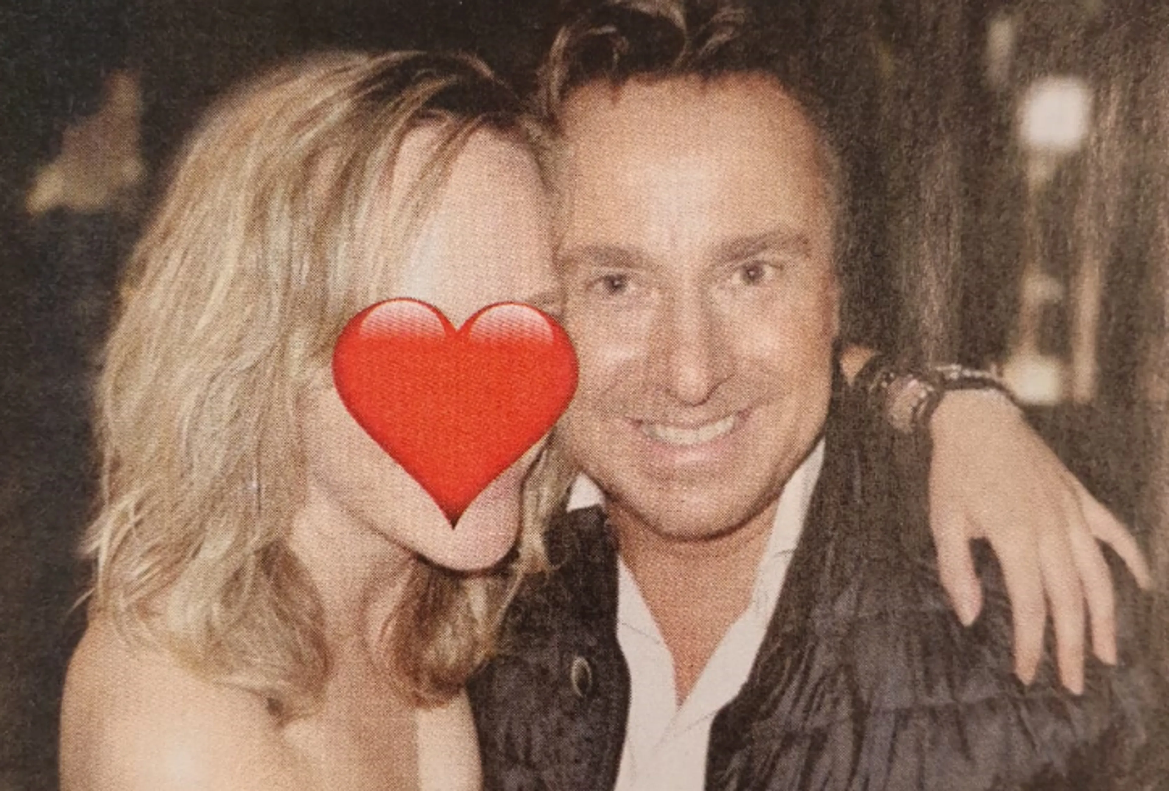 'Minnares' Marco Borsato blijkt bekend lid van fanclub