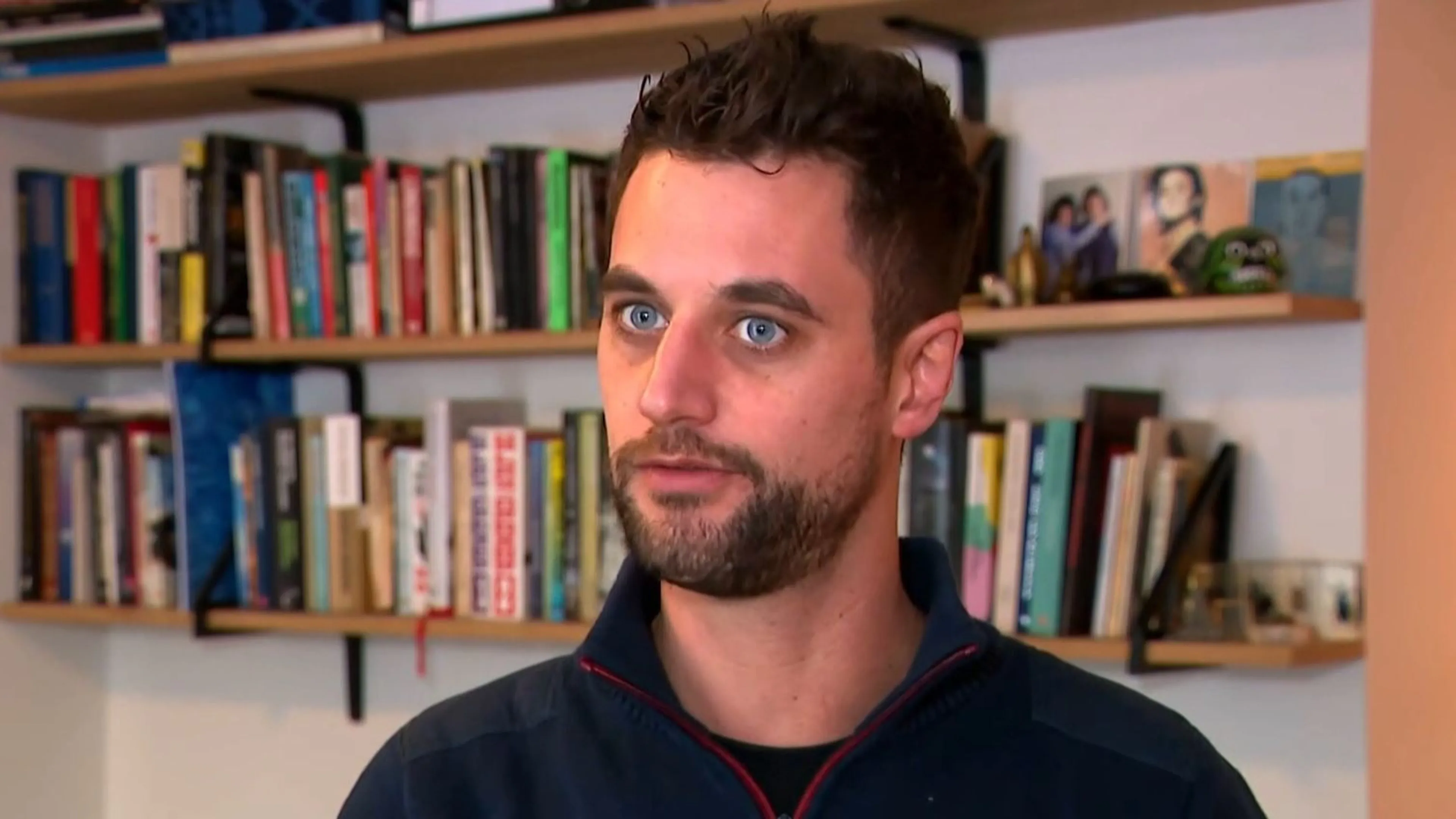 Relatie First Dates-barman Victor is voorbij
