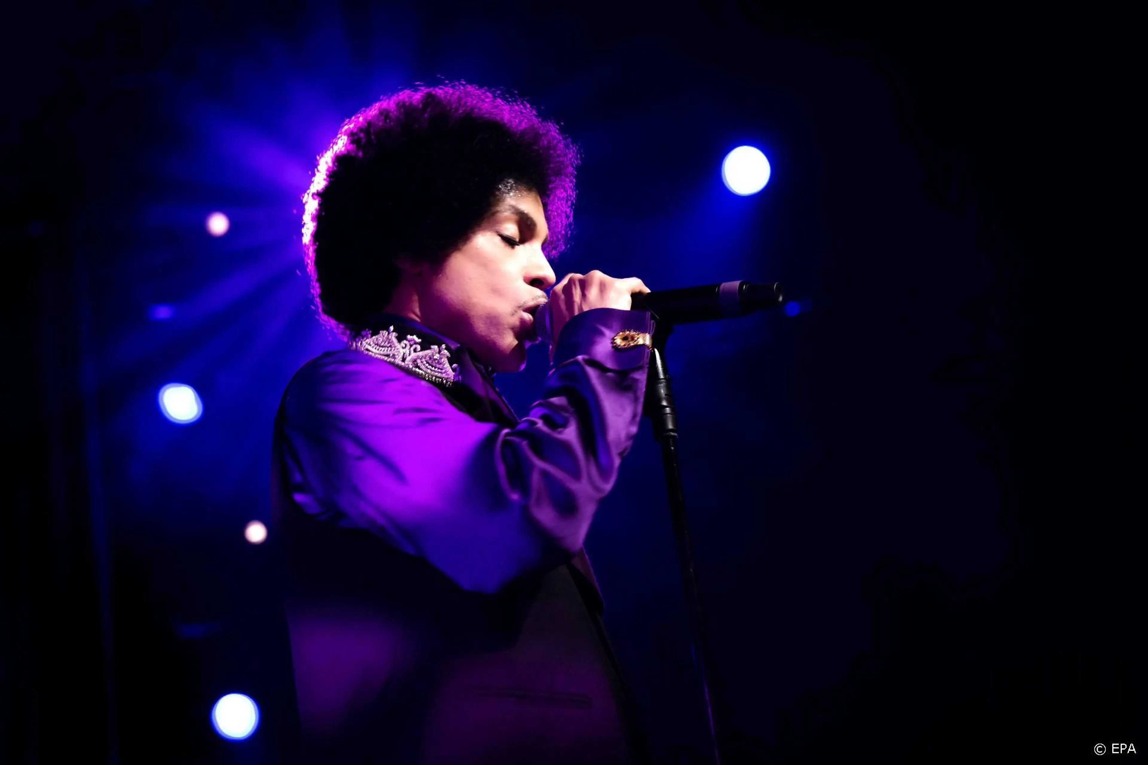 Gitaar van Prince verkocht voor 500.000 euro