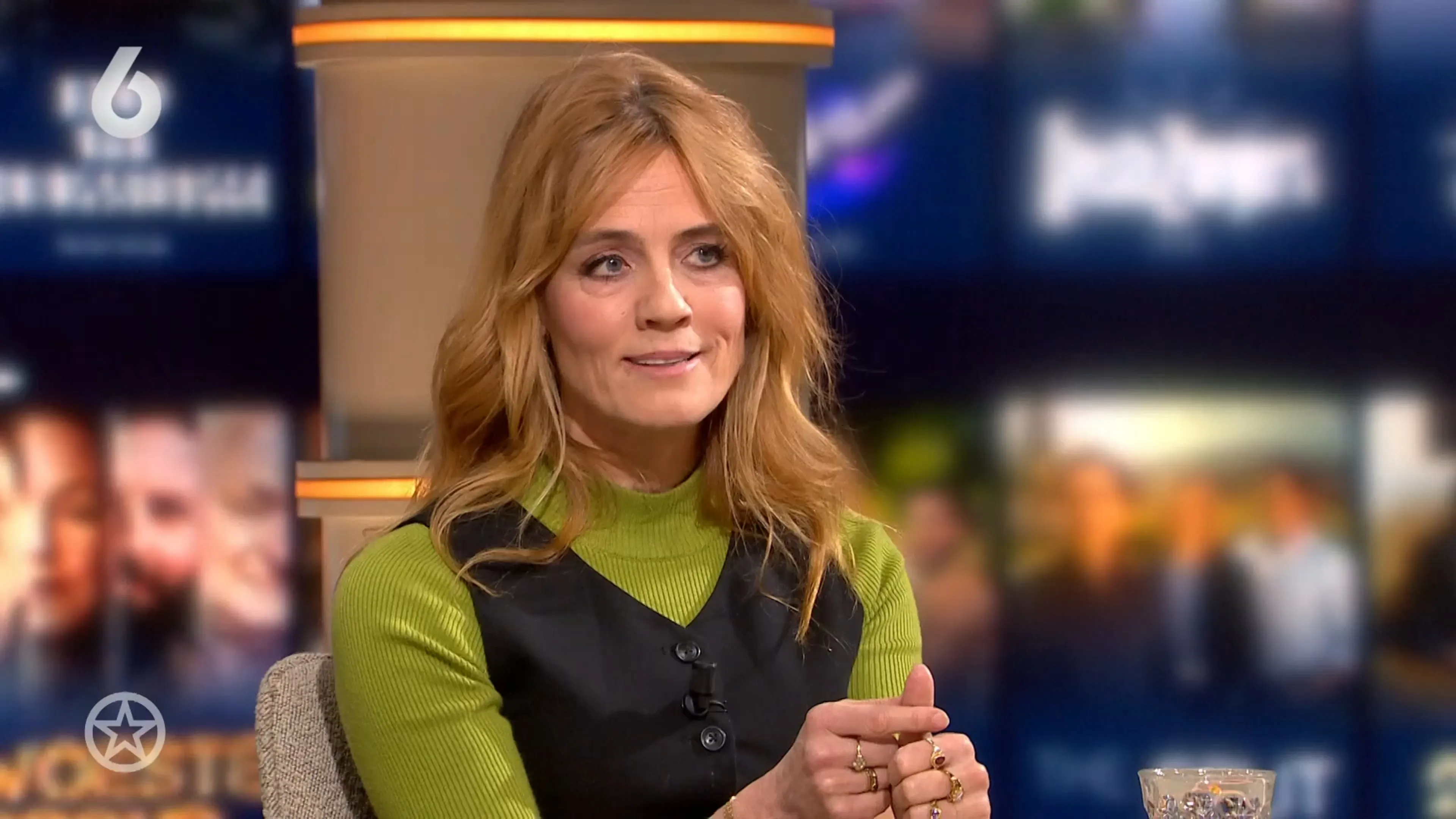 Ilse Warringa niet blij met NPO-bezuinigingen