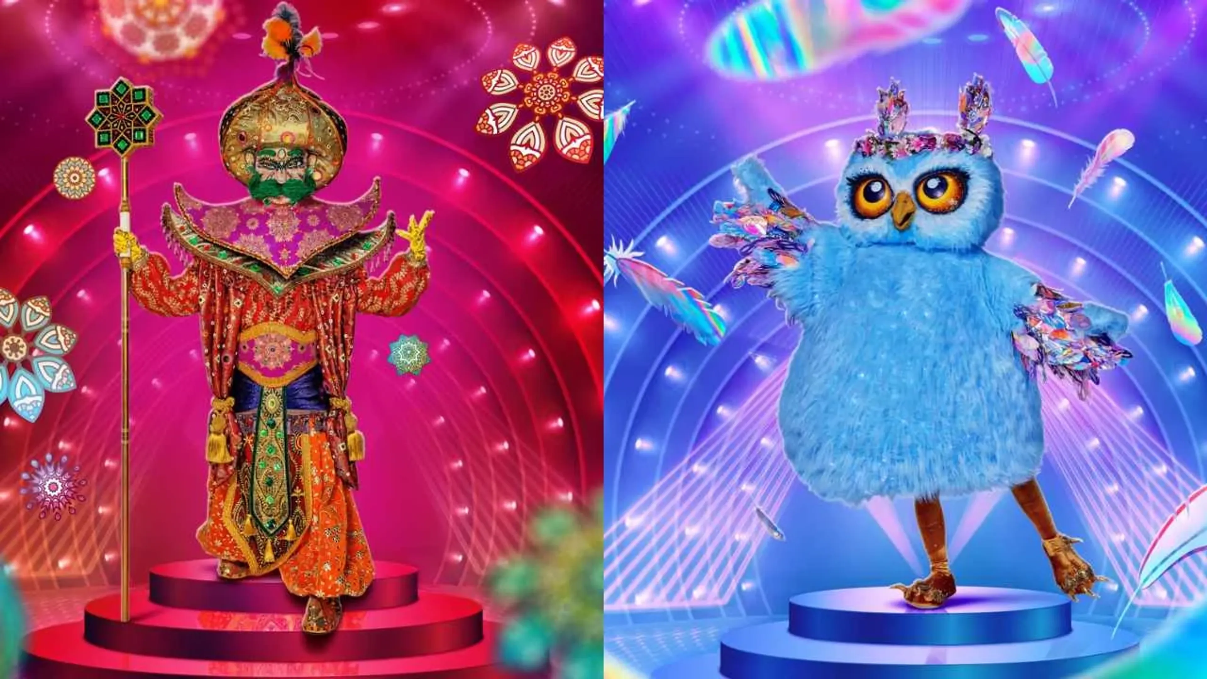 Kijkers The Masked Singer weten het zeker: 'Dit is Het Uiltje!'