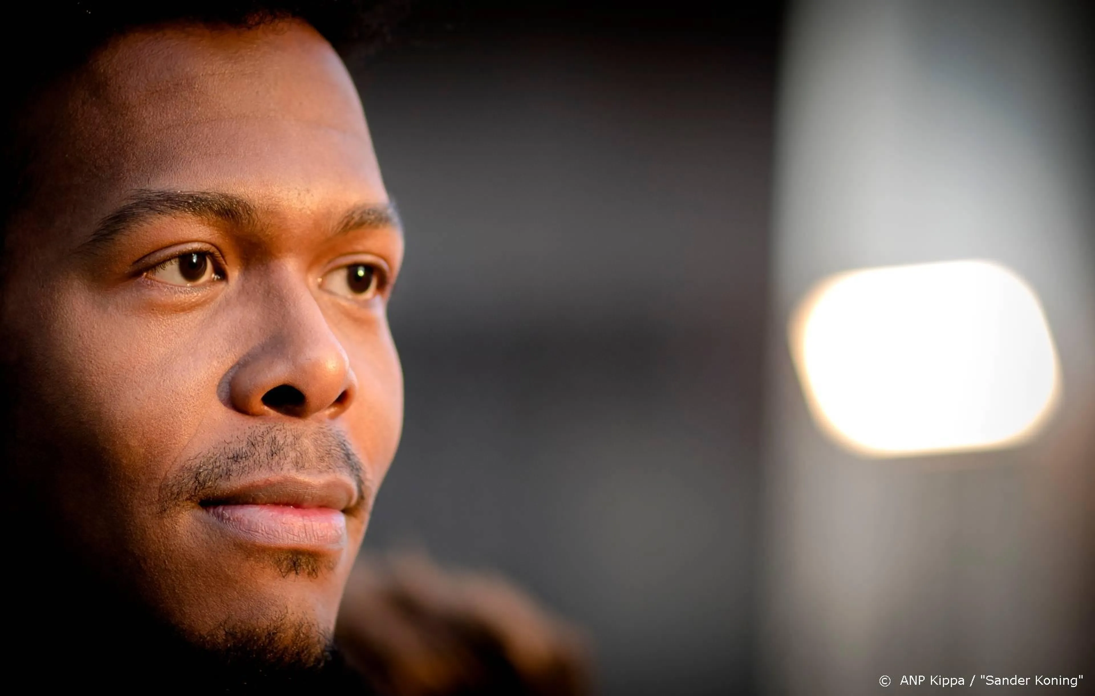 Jeangu Macrooy wil het Eurovisiesongfestival ook winnen