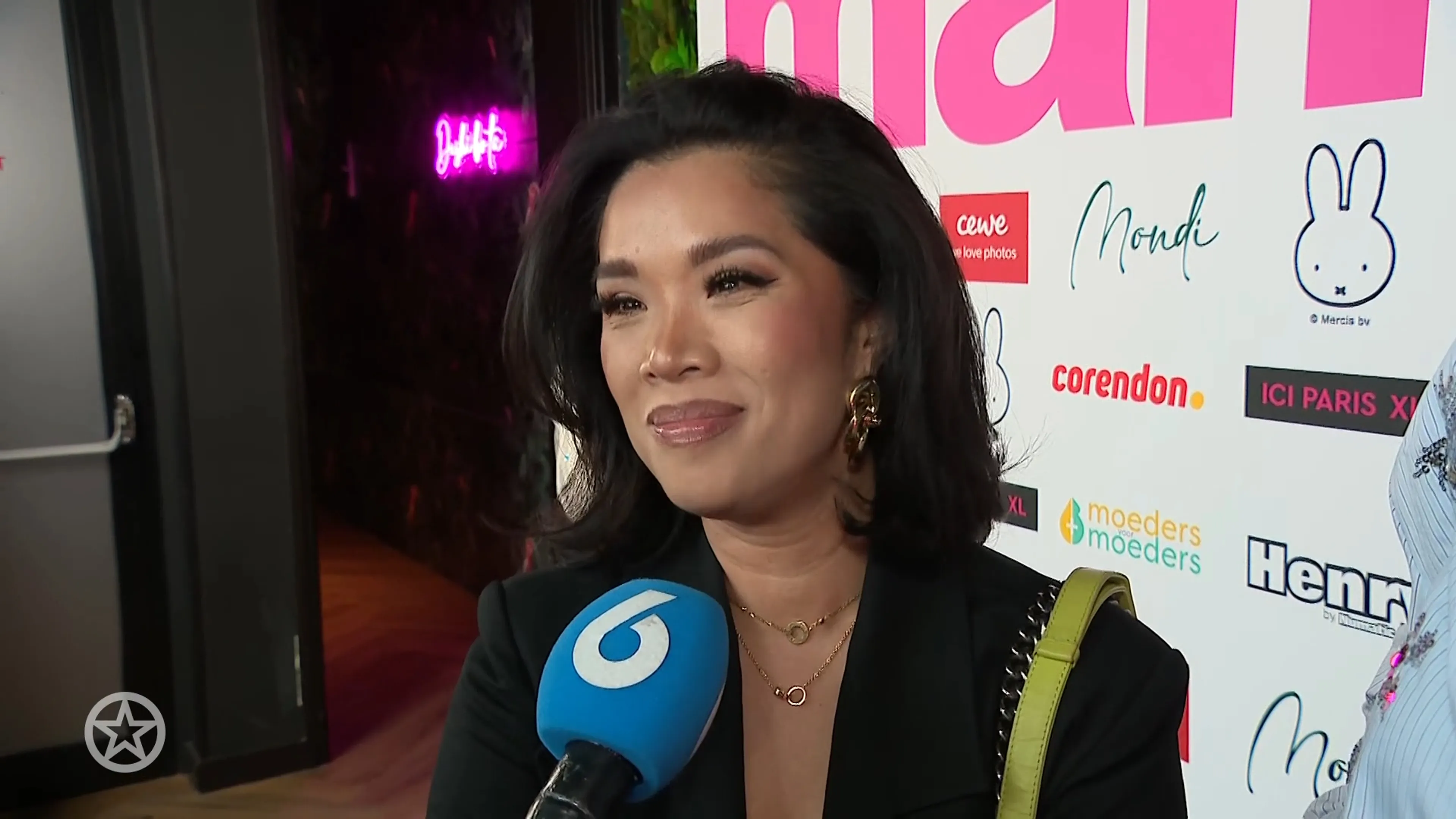 The Real Housewife-Kimmylien deelt fantastisch nieuws