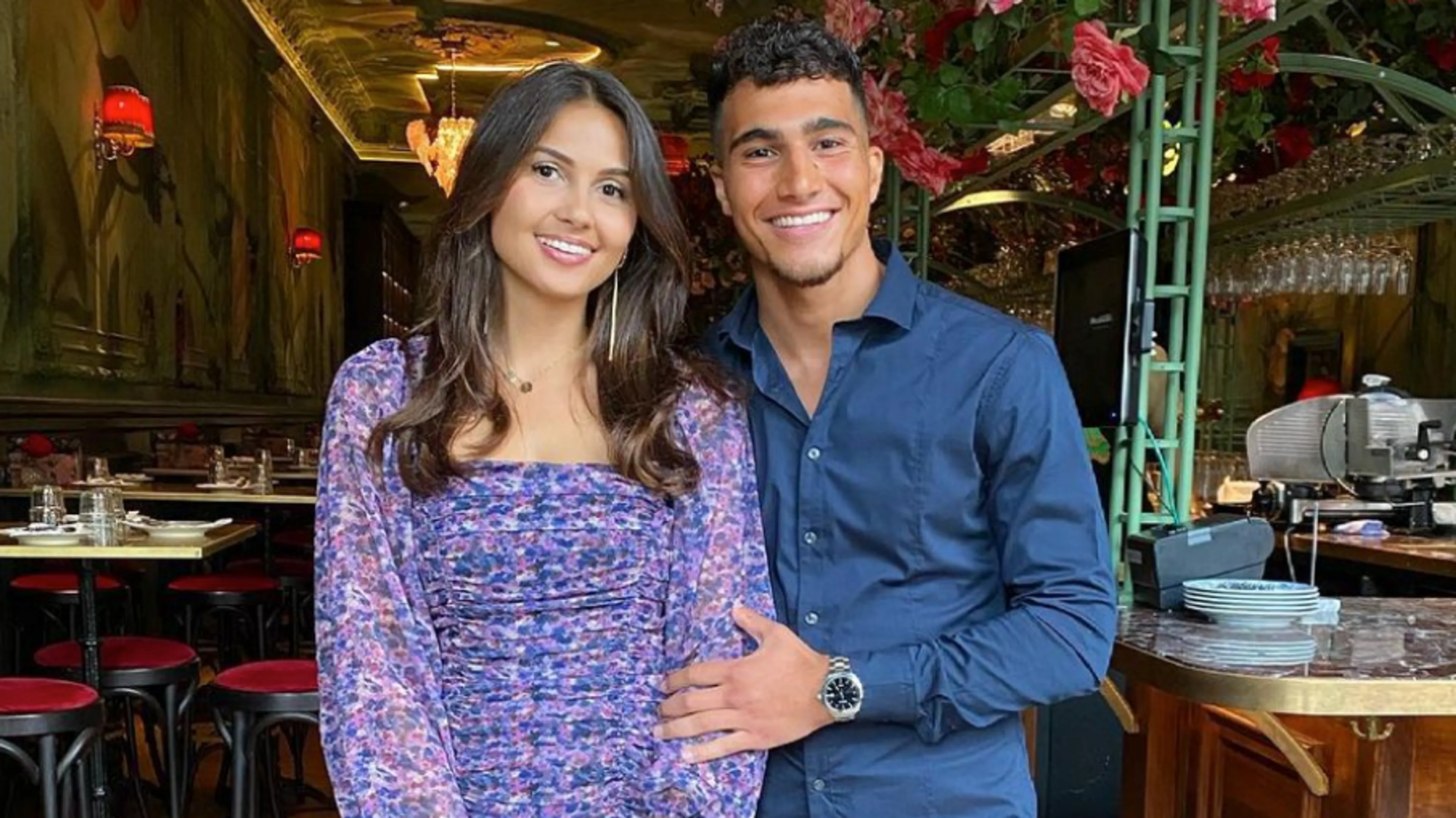 Love Island-winnaars Mert en Joan uit elkaar