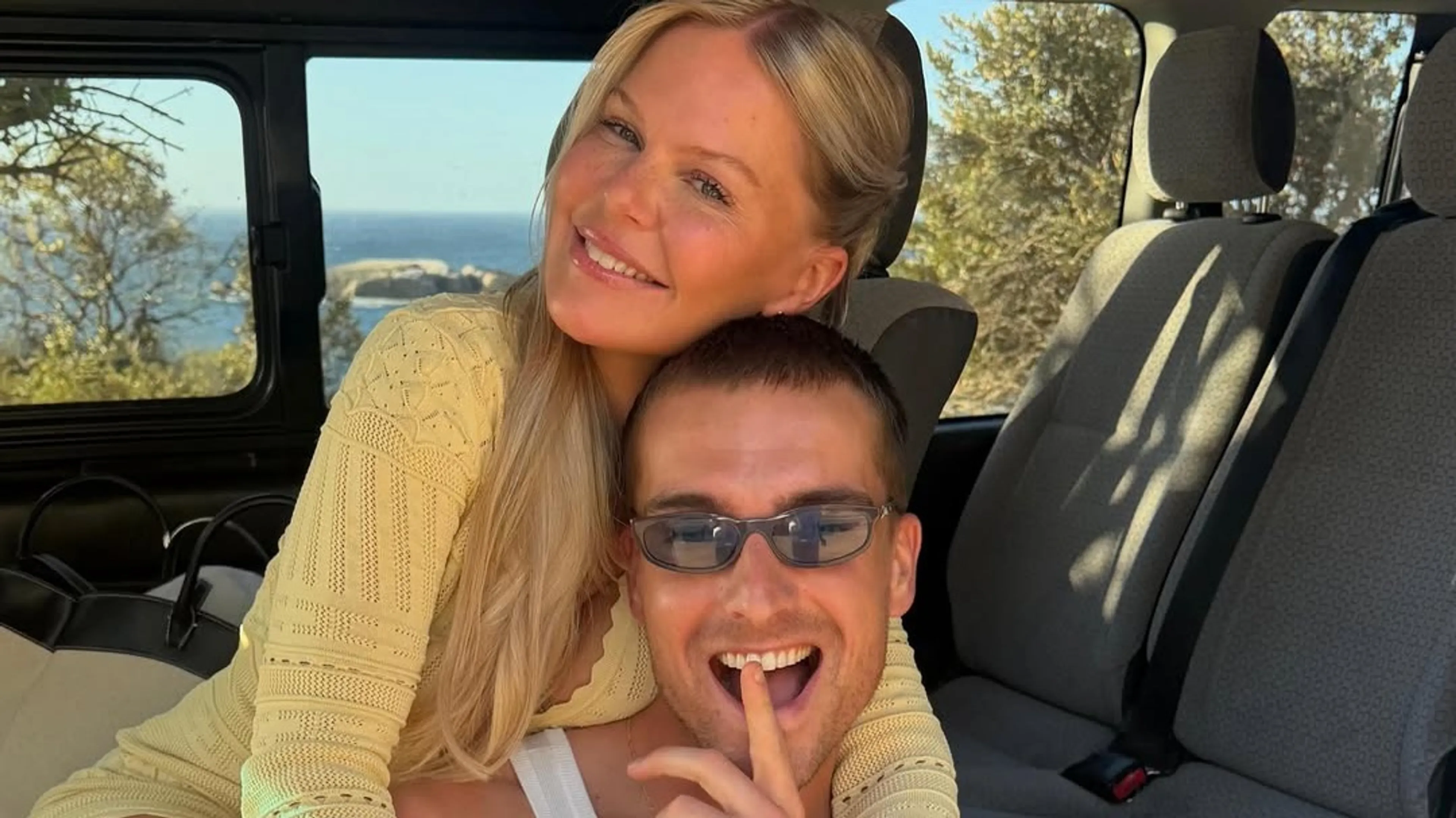Robbert Rodenburg en Kelly Mexy stellen relaties op de proef in Undercover Lover
