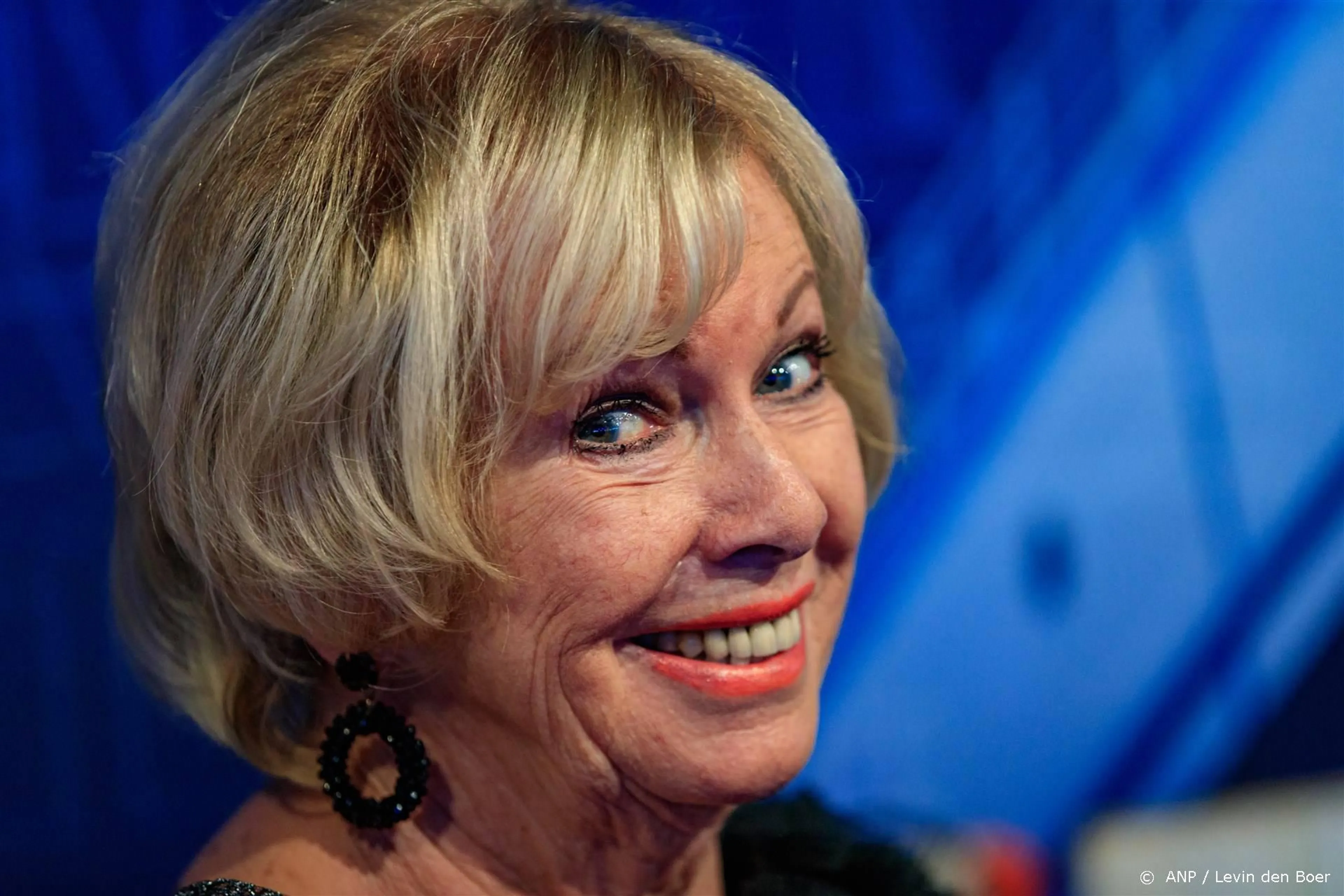 Groot gemis voor Ria Valk