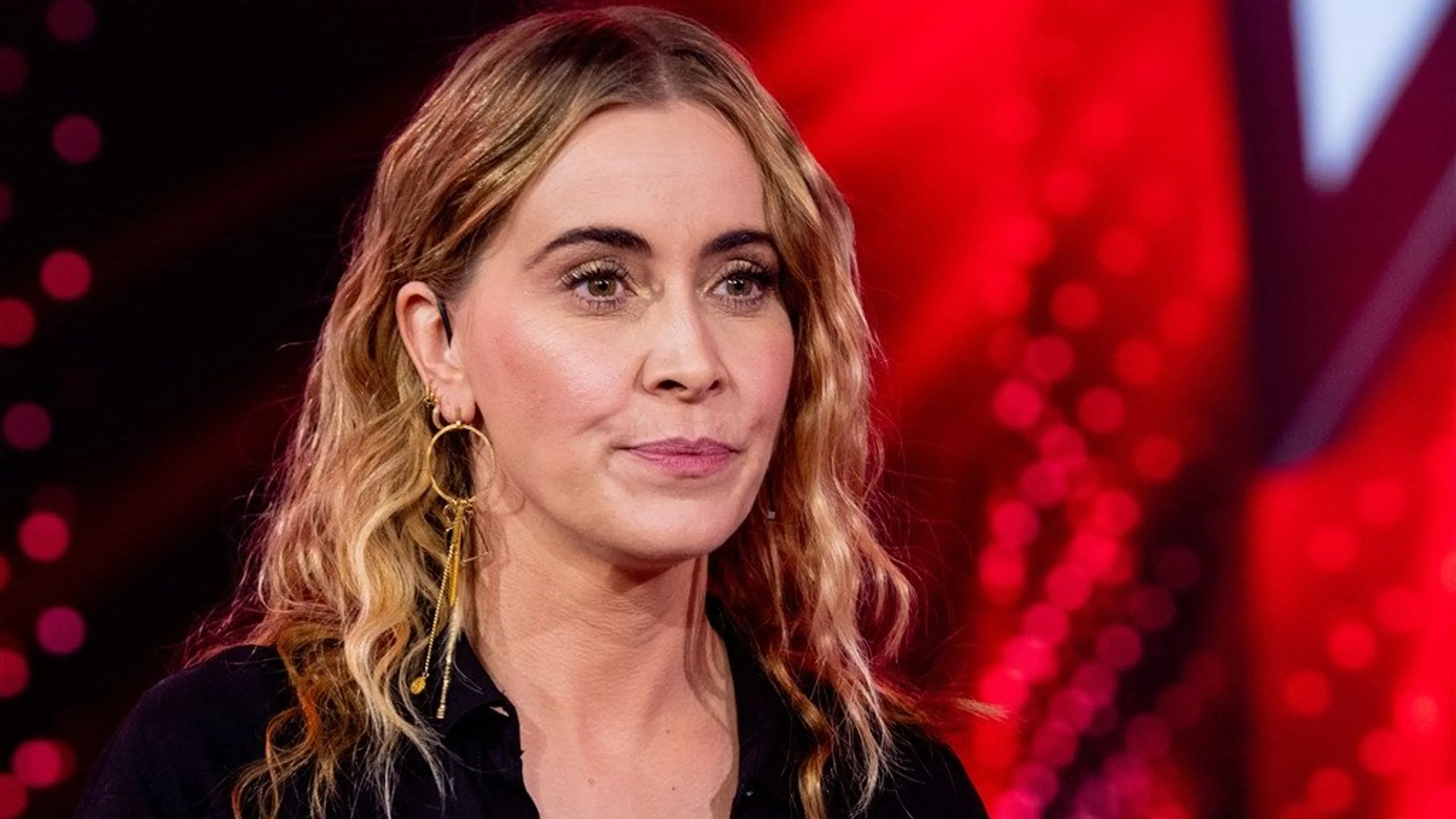 Groot verdriet voor Anouk