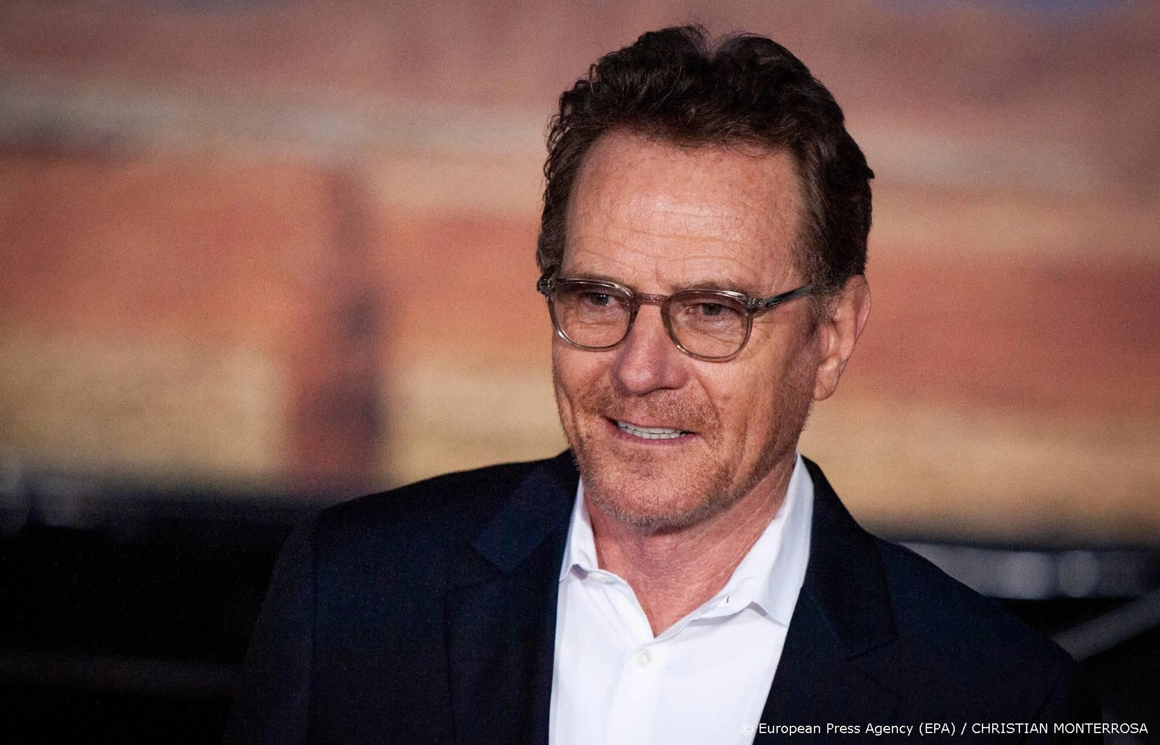 Bryan Cranston: zolang men mij wil hebben blijf ik acteren