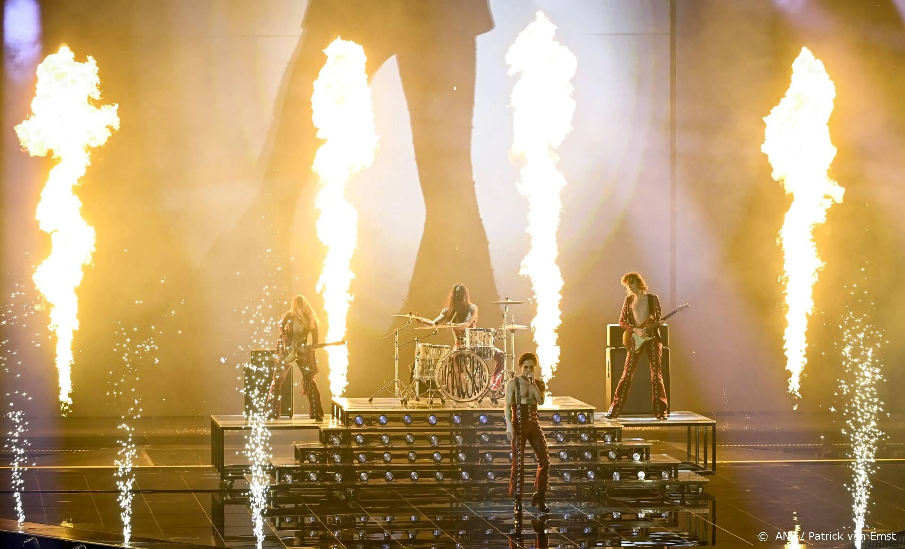 Bookmakers zien dit land als winnaar Eurovisie Songfestival