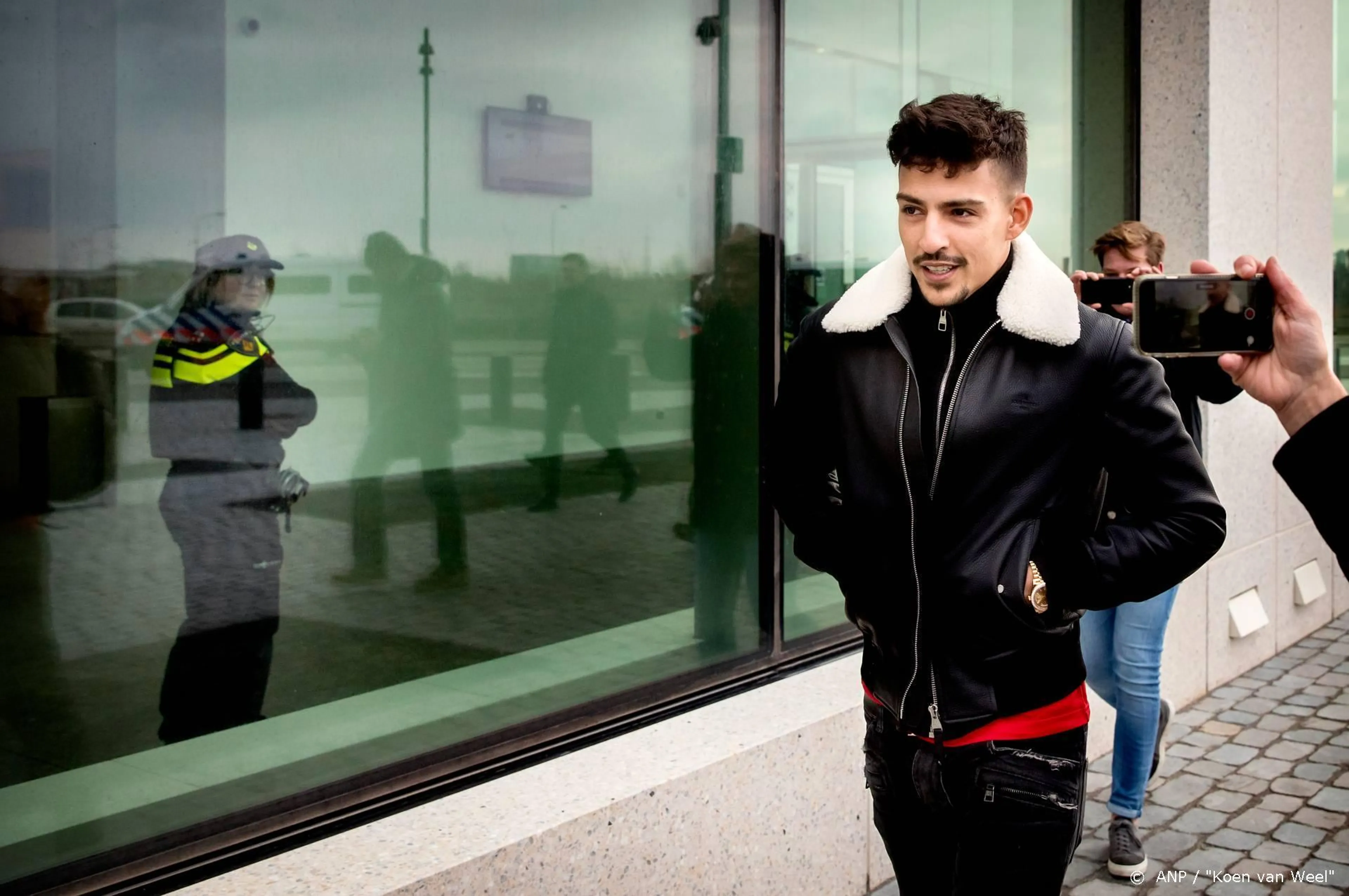Hoger beroep rapper Boef is uitgesteld