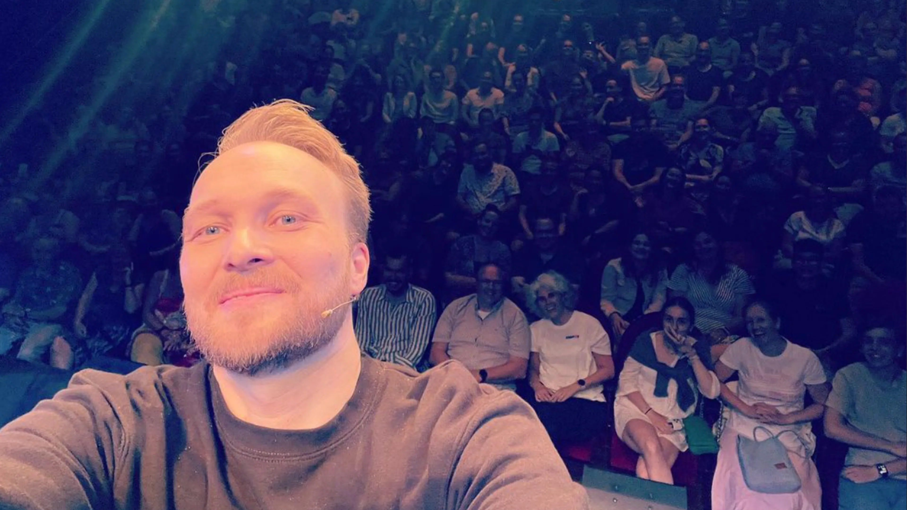 Zo ziet de vriendin van Arjen Lubach eruit