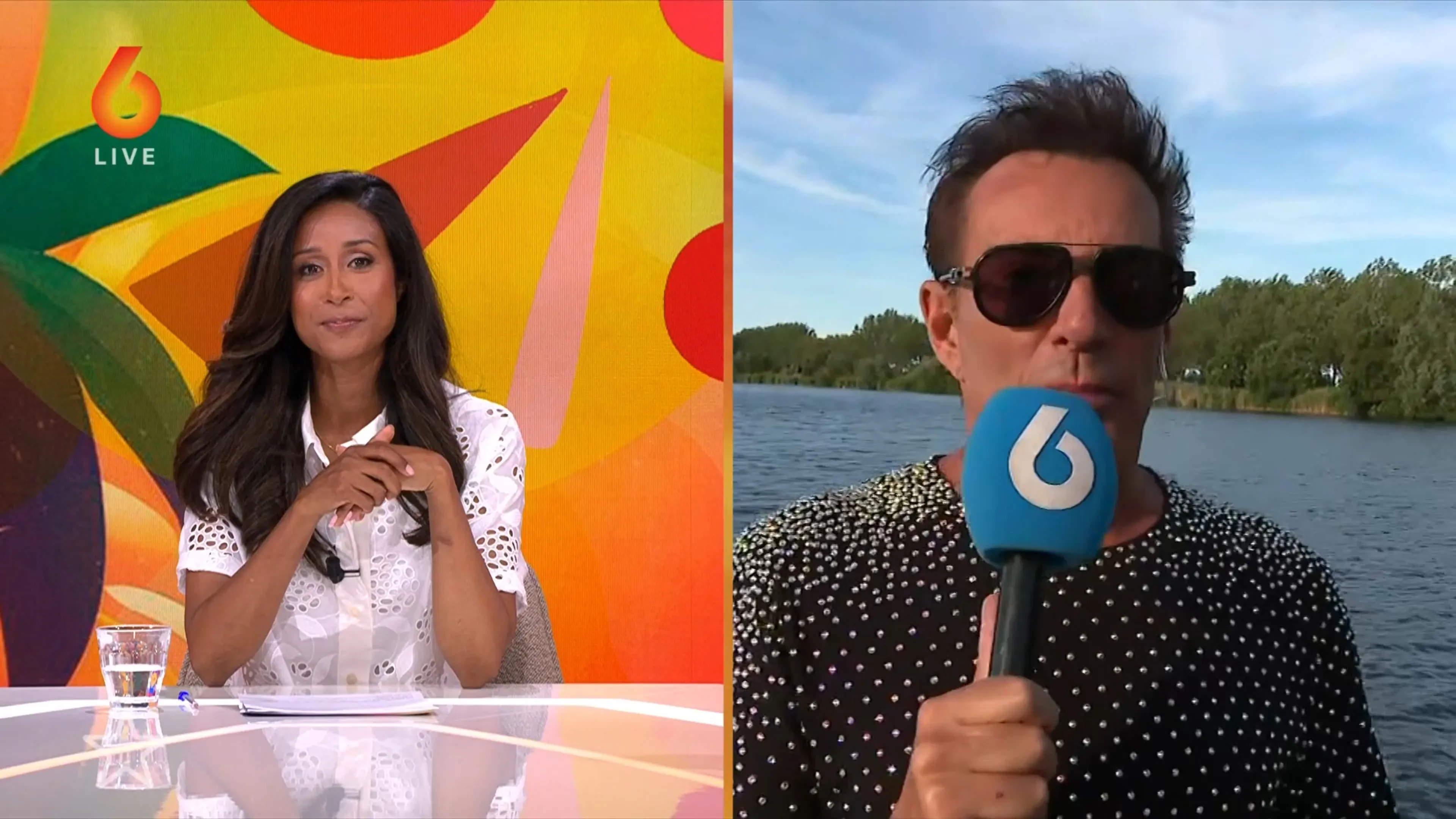 Mart Hoogkamer bij De Toppers? Volgens Gerard wel