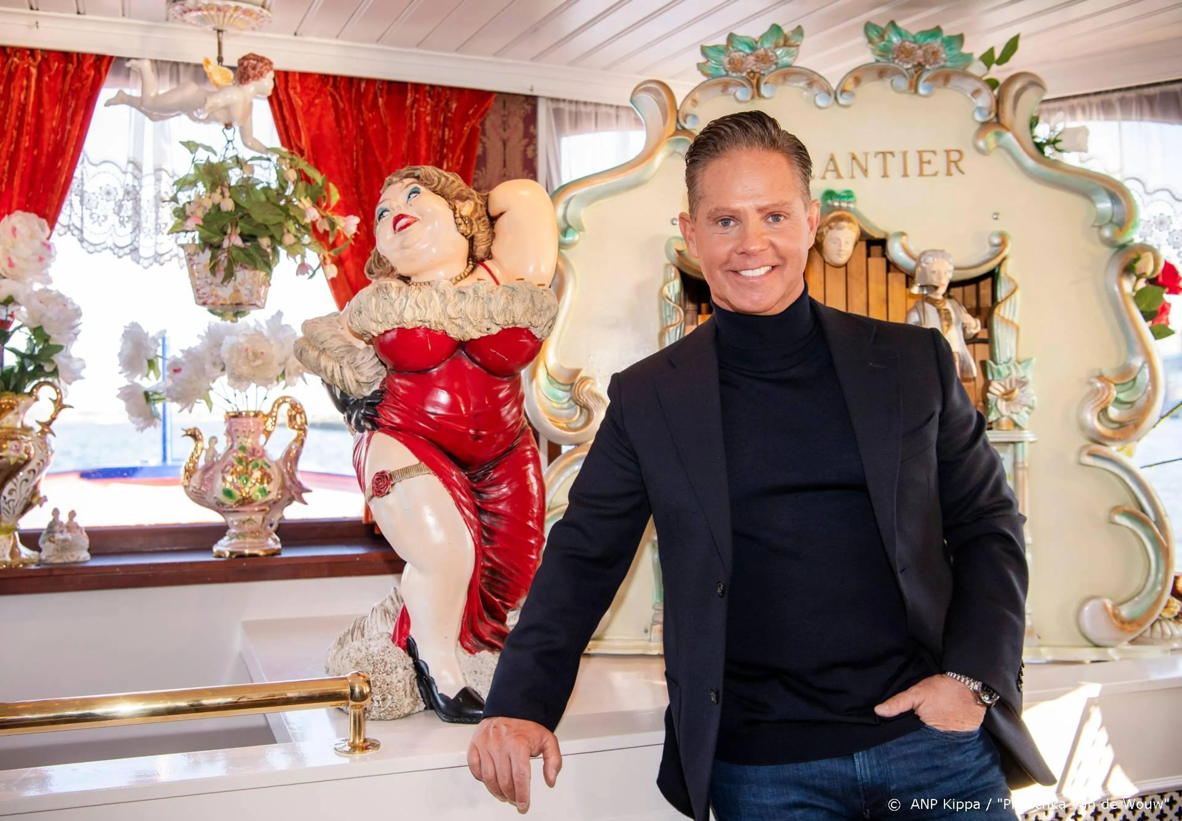 Danny de Munk te zien in nieuwe reeks All Stars