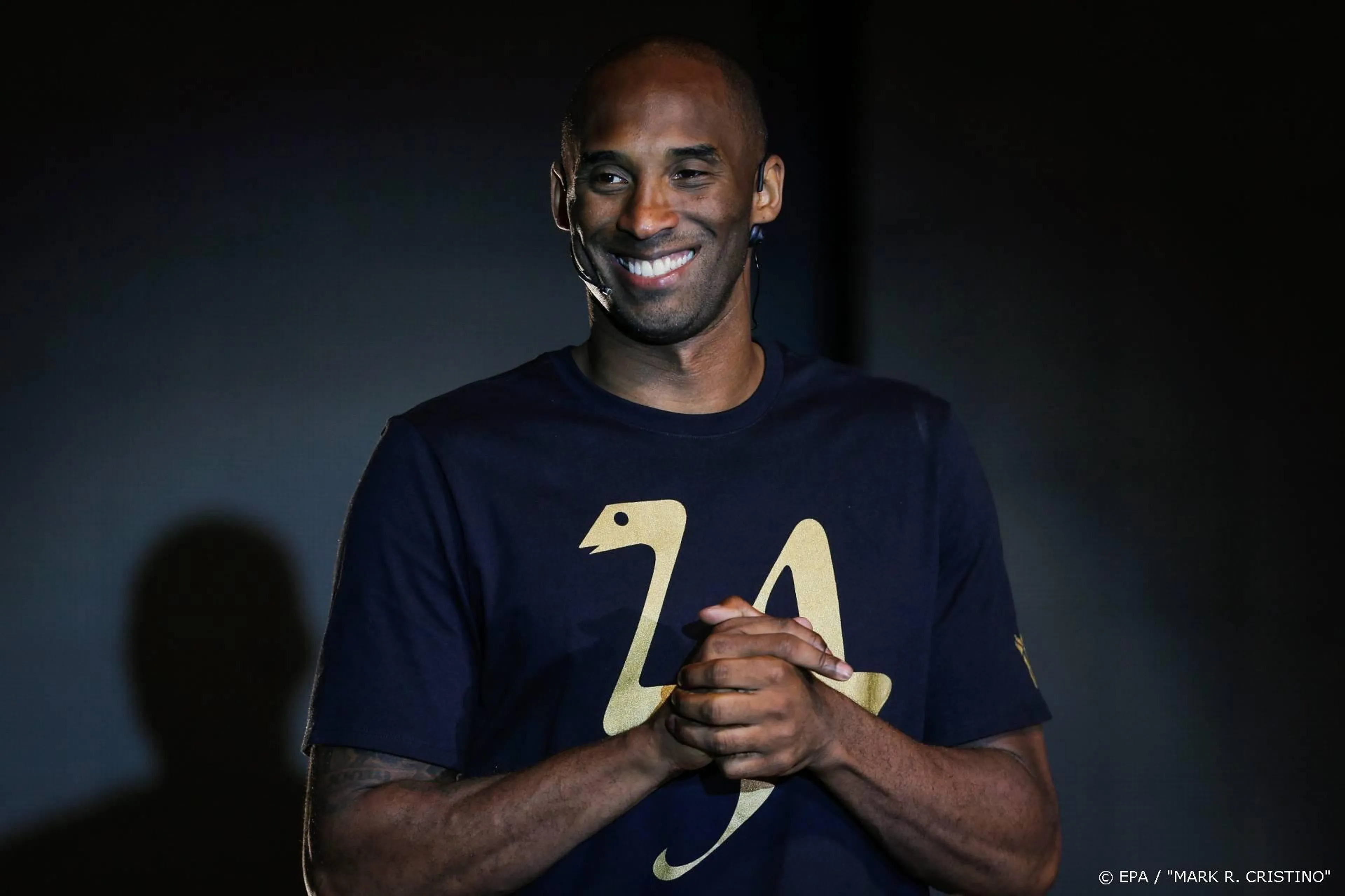 Mamba & Mambacita Sports Foundation eert Kobe Bryant met video