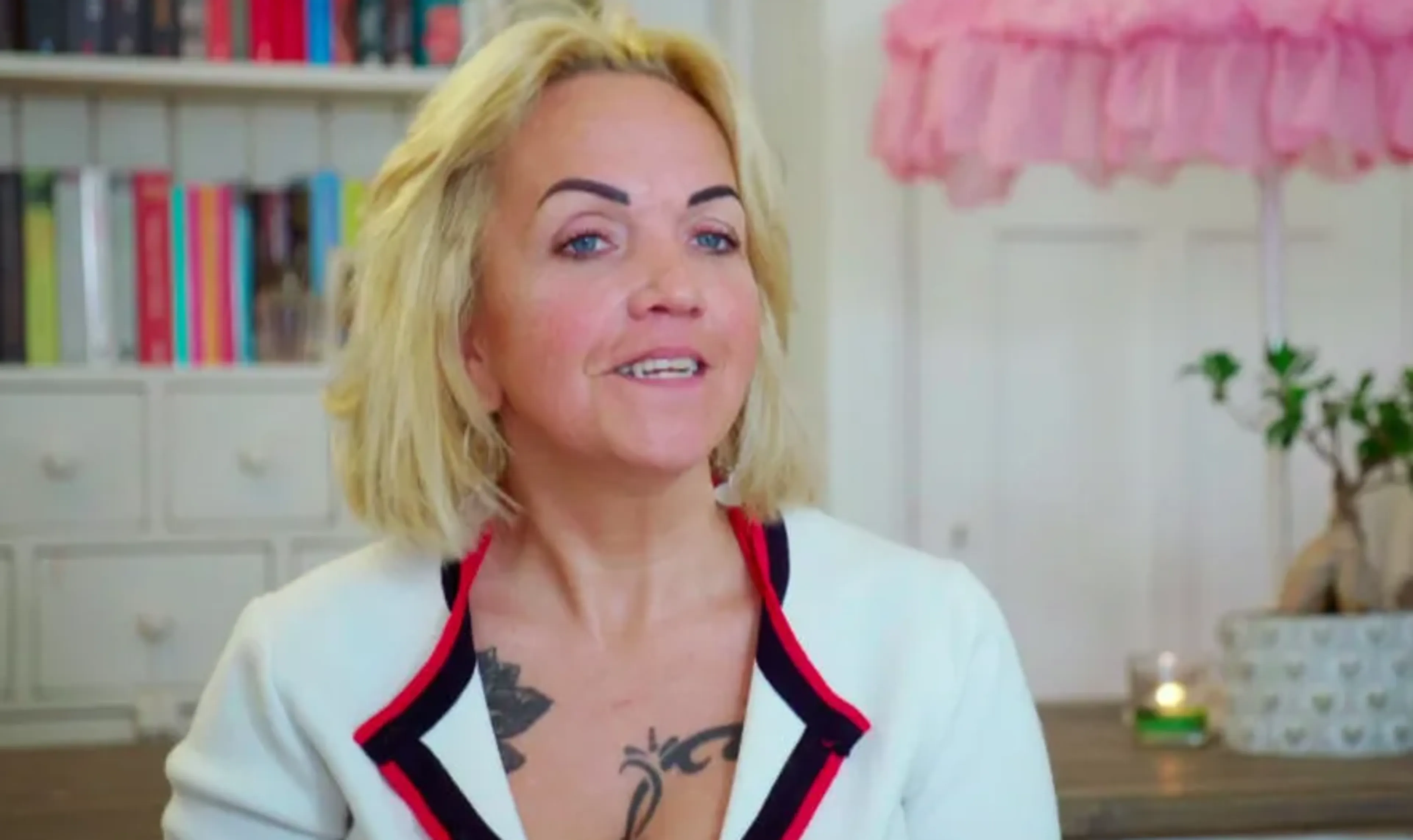 Toch match voor Chantal door Married At First Sight