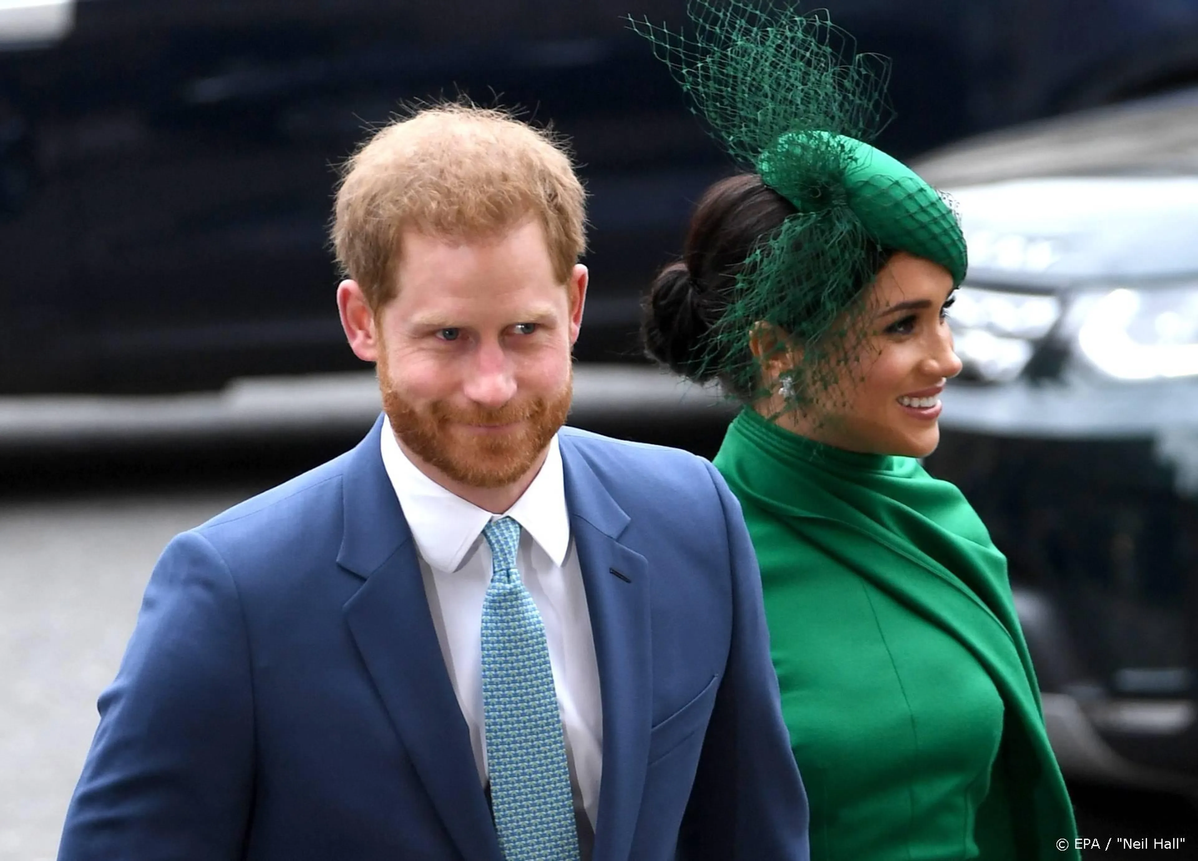 Harry en Meghan beslissen zelf wie hen introduceert bij speeches
