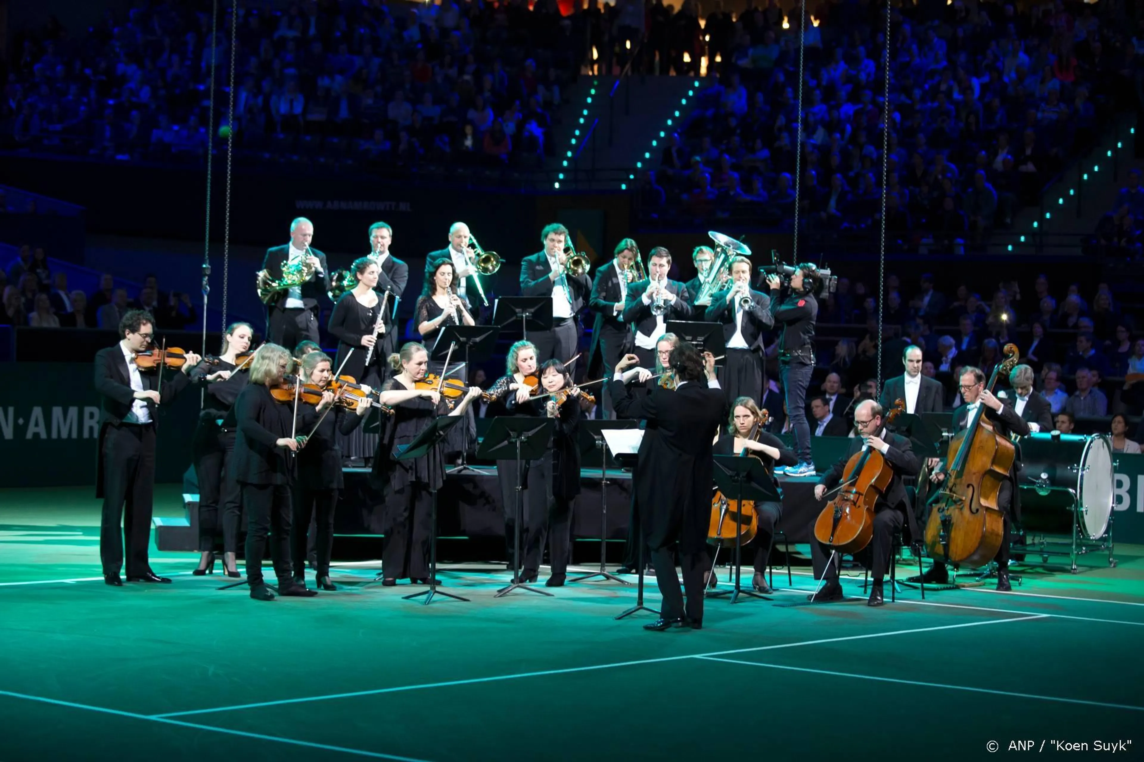 Rotterdams Philharmonisch Orkest biedt alternatief online aan