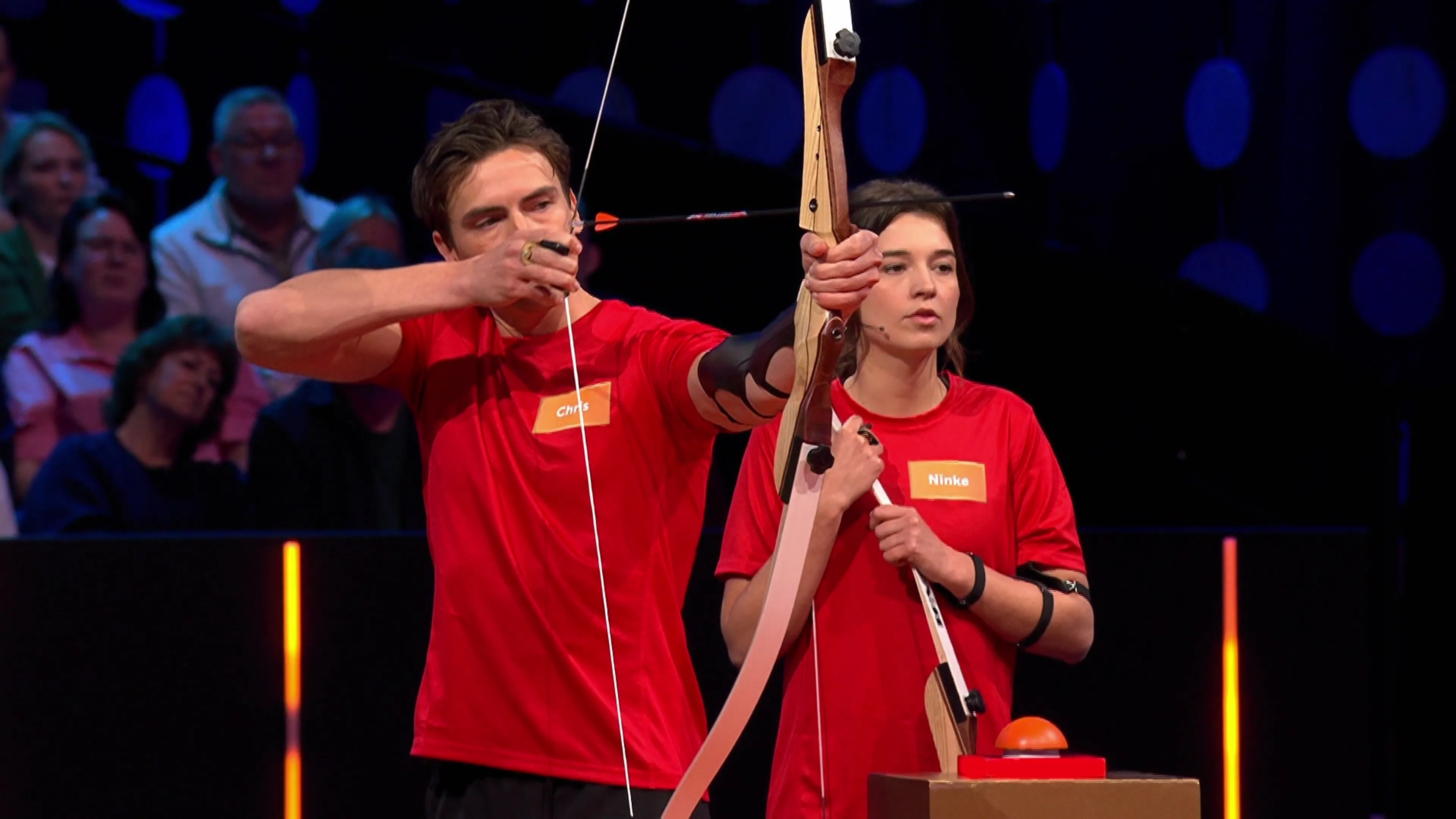 De Staatsloterij Show S1 E1