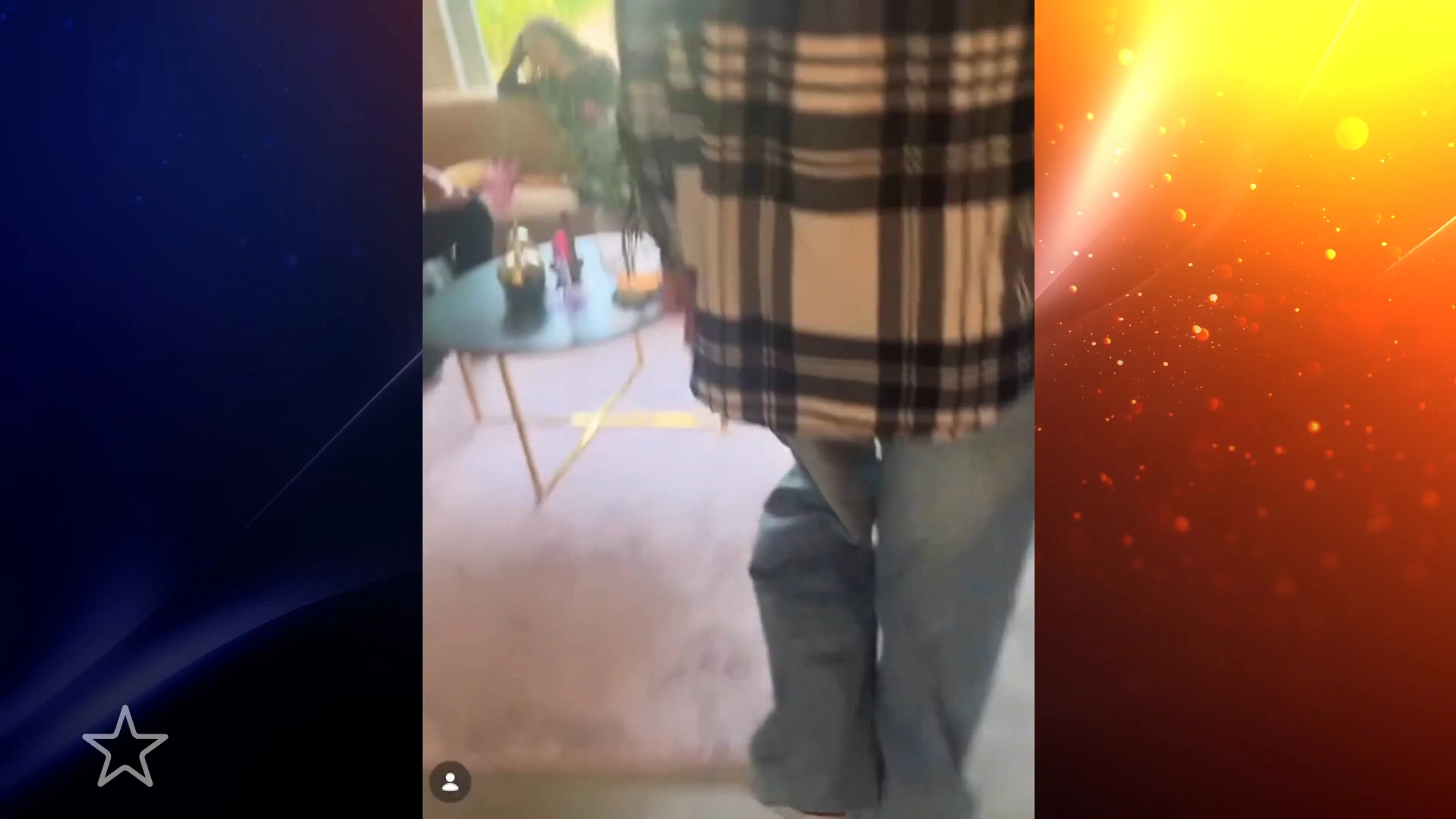 Tygo Gernandt op de set van H3L