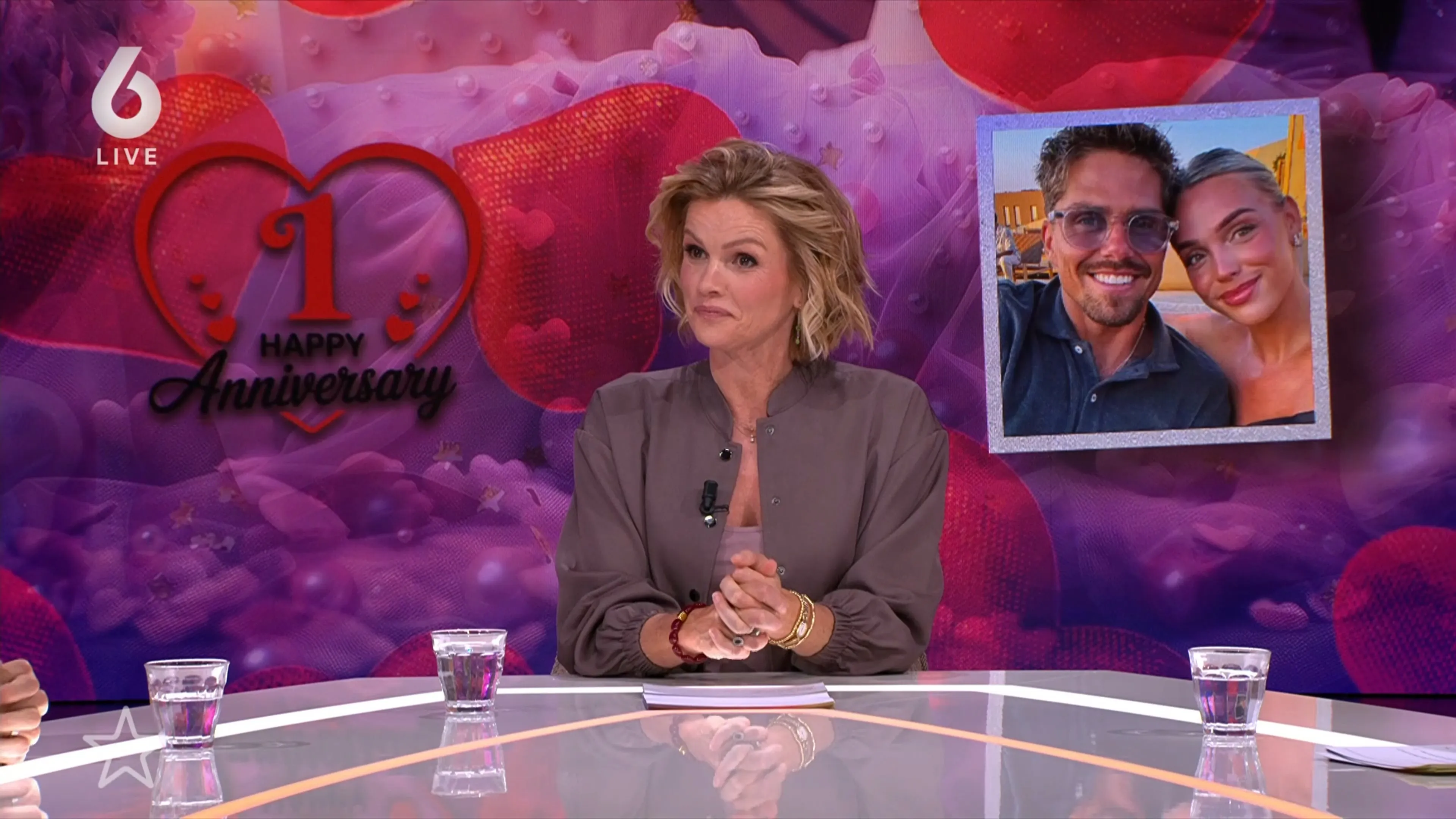 André Hazes geniet met zoontje en Noa Braaf van Disneyland