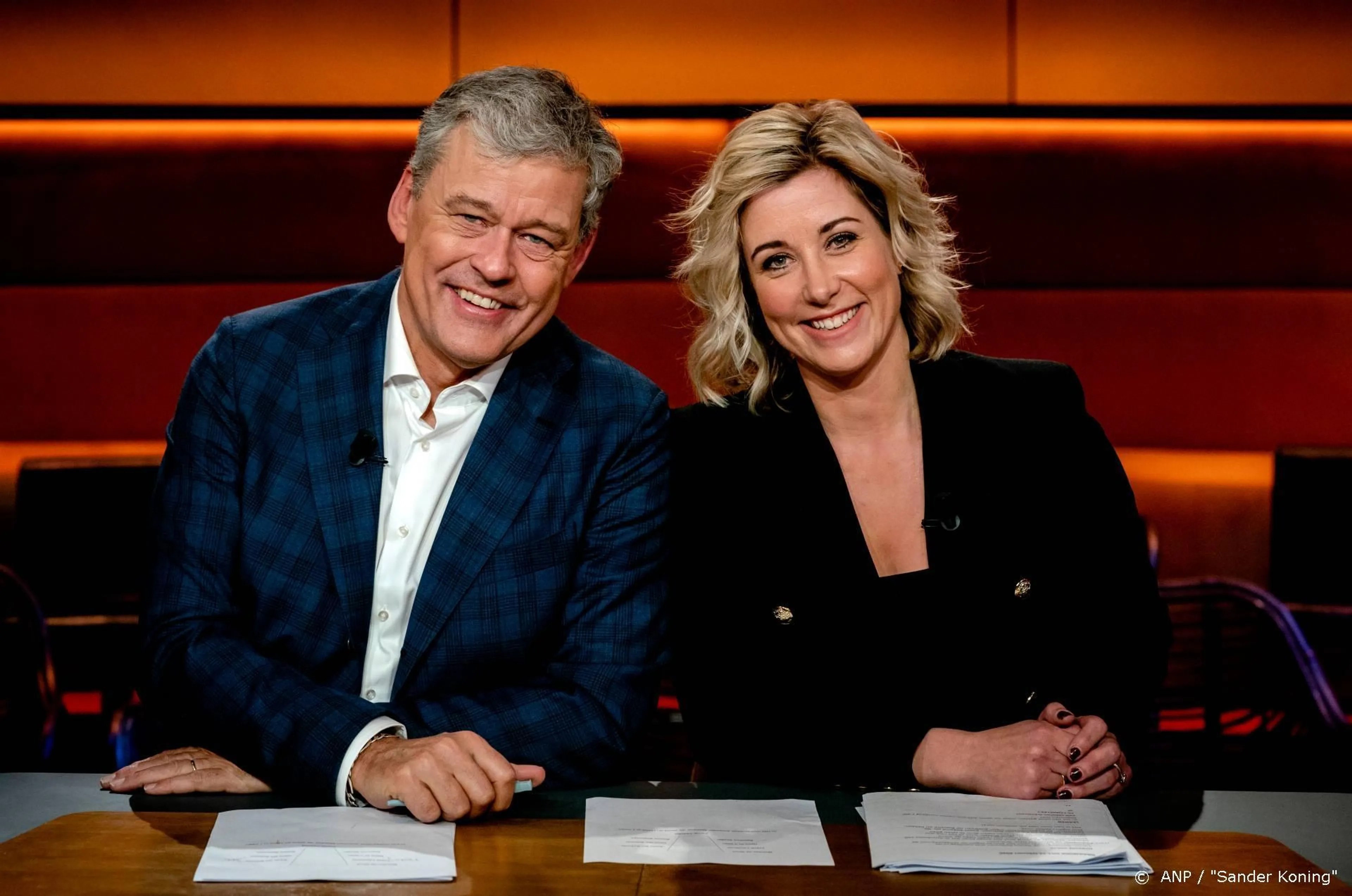 Carrie ten Napel: ik ben niet de perfecte tv-persoonlijkheid