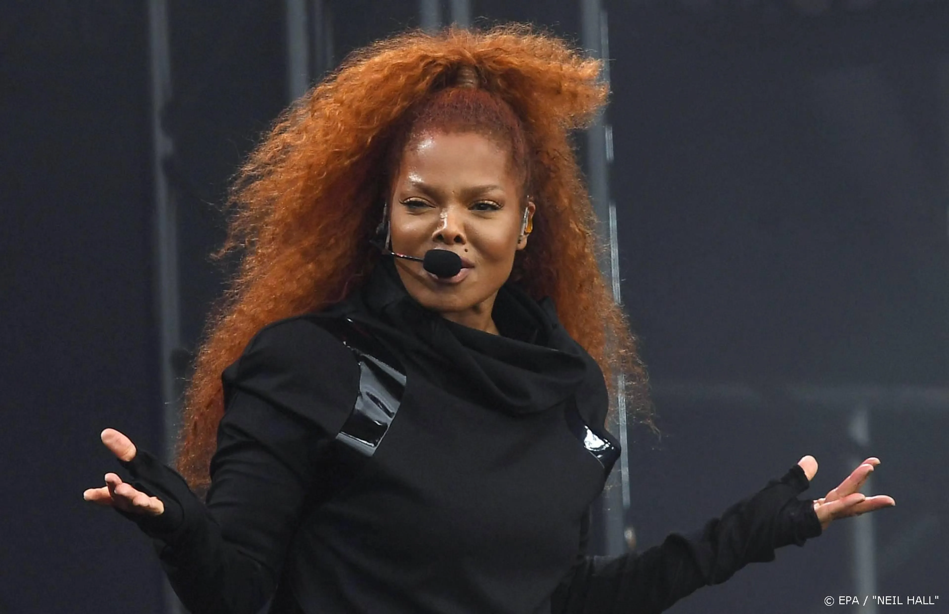 Janet Jackson kondigt nieuw album en tournee aan